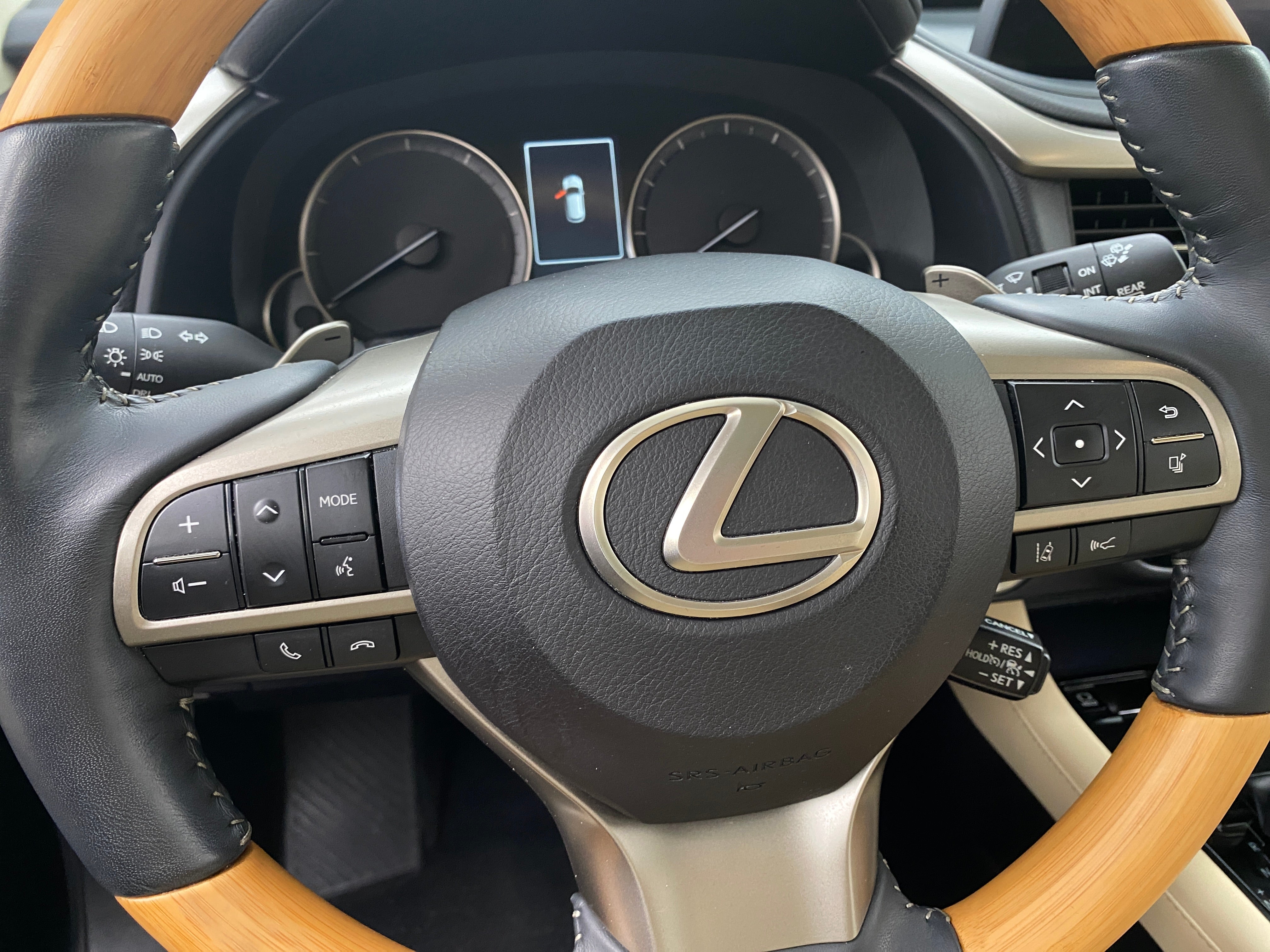 Thumbnail: 2021 Lexus RX - 4