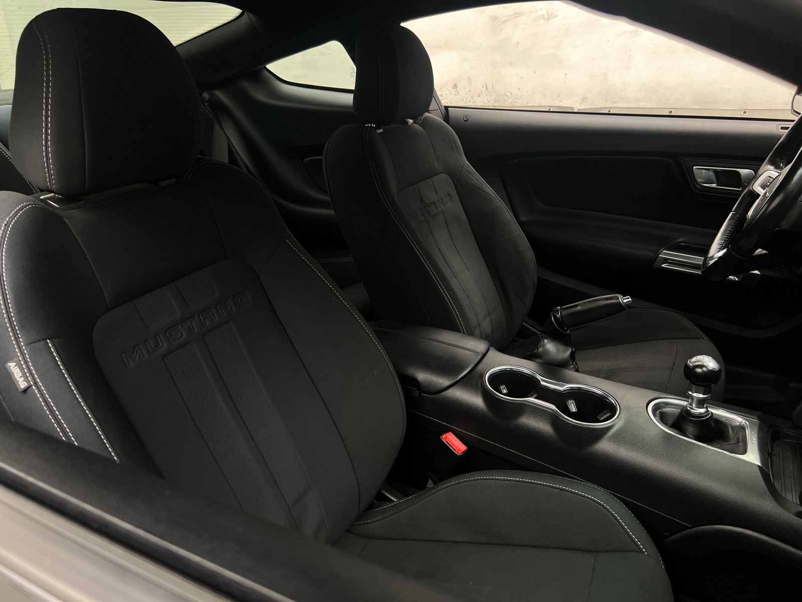 Thumbnail: 2018 Ford Mustang - 2