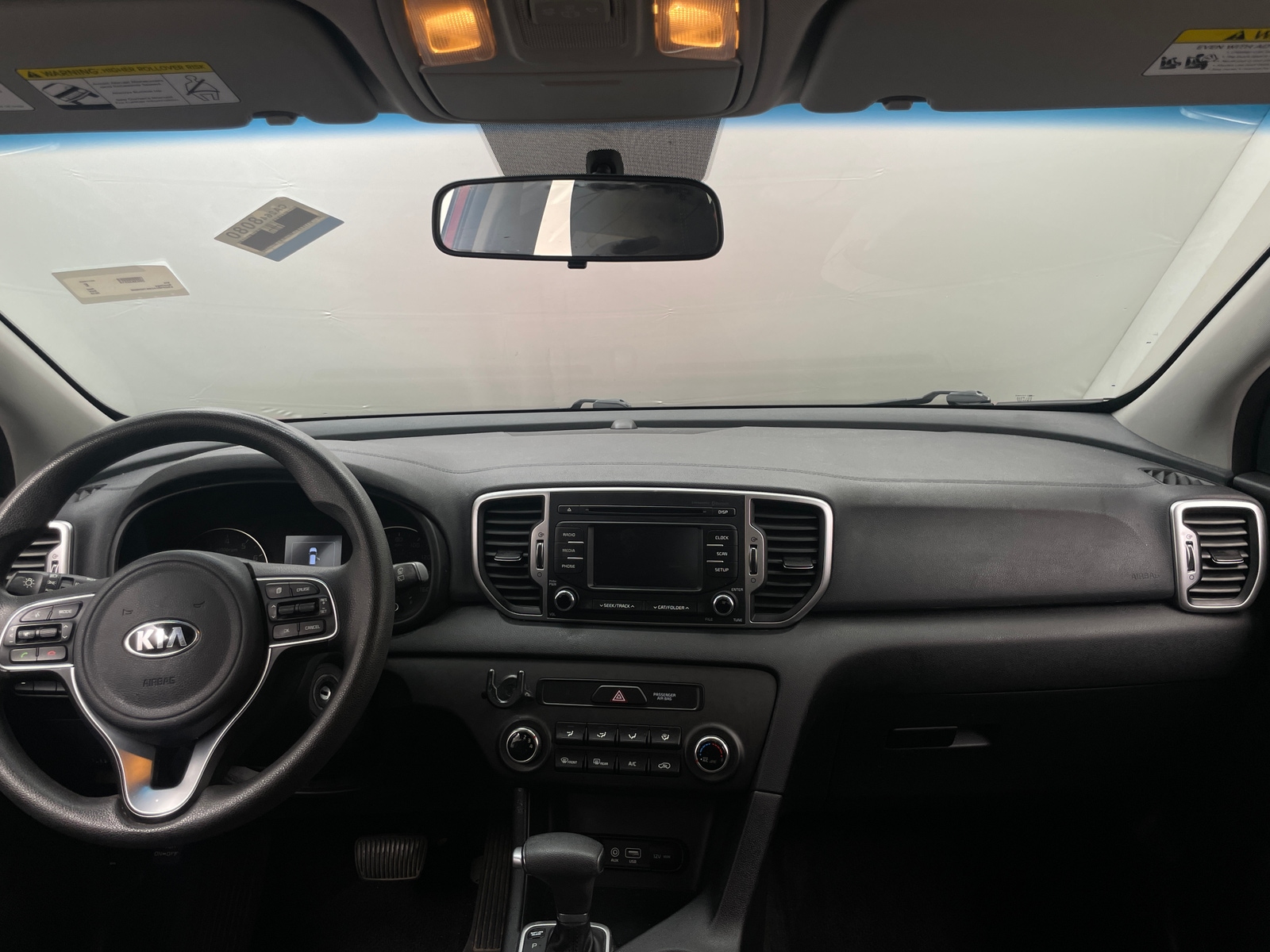 Thumbnail: 2019 Kia Sportage - 3