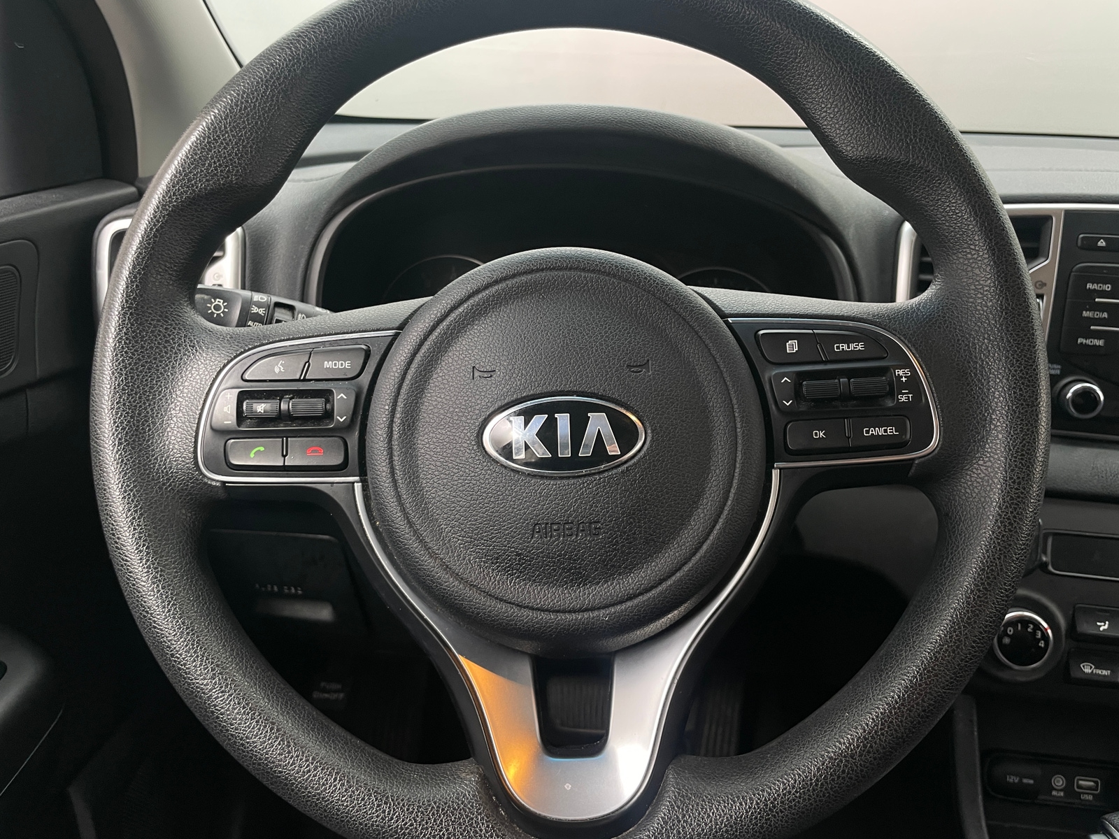 Thumbnail: 2019 Kia Sportage - 5