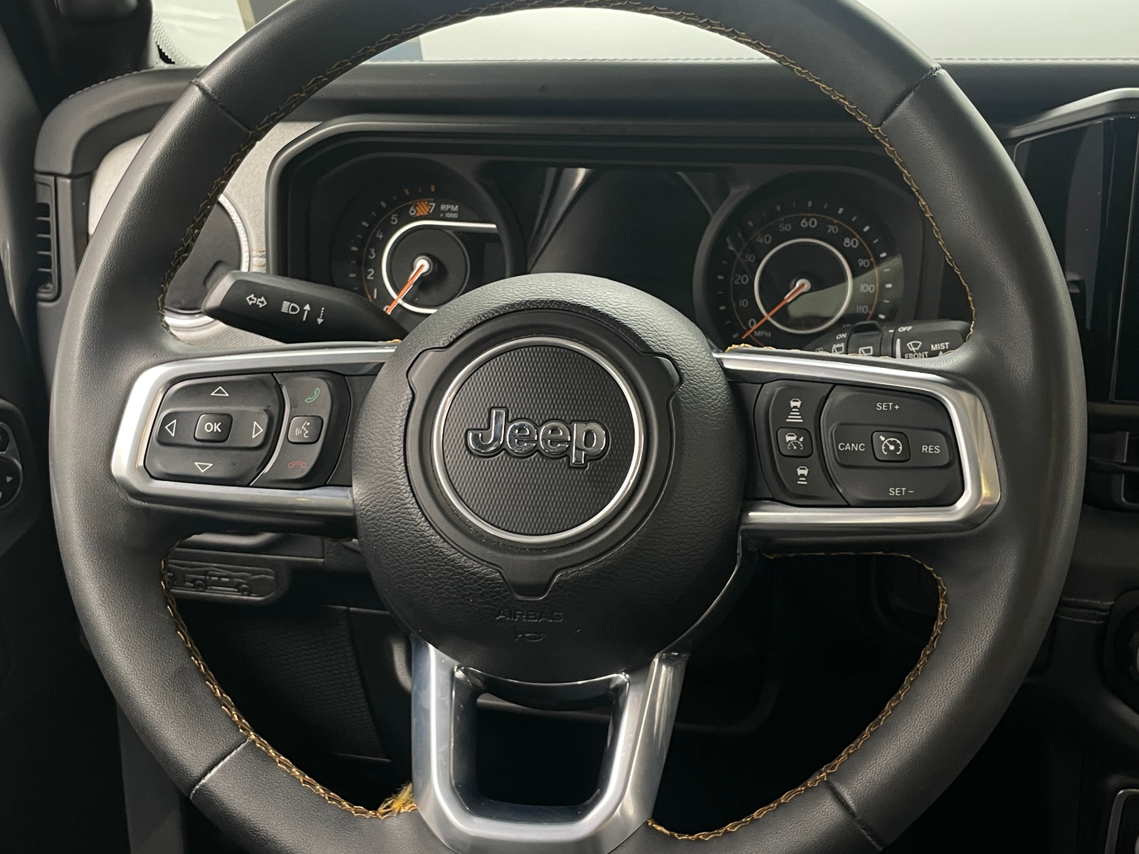Thumbnail: 2024 Jeep Wrangler - 5