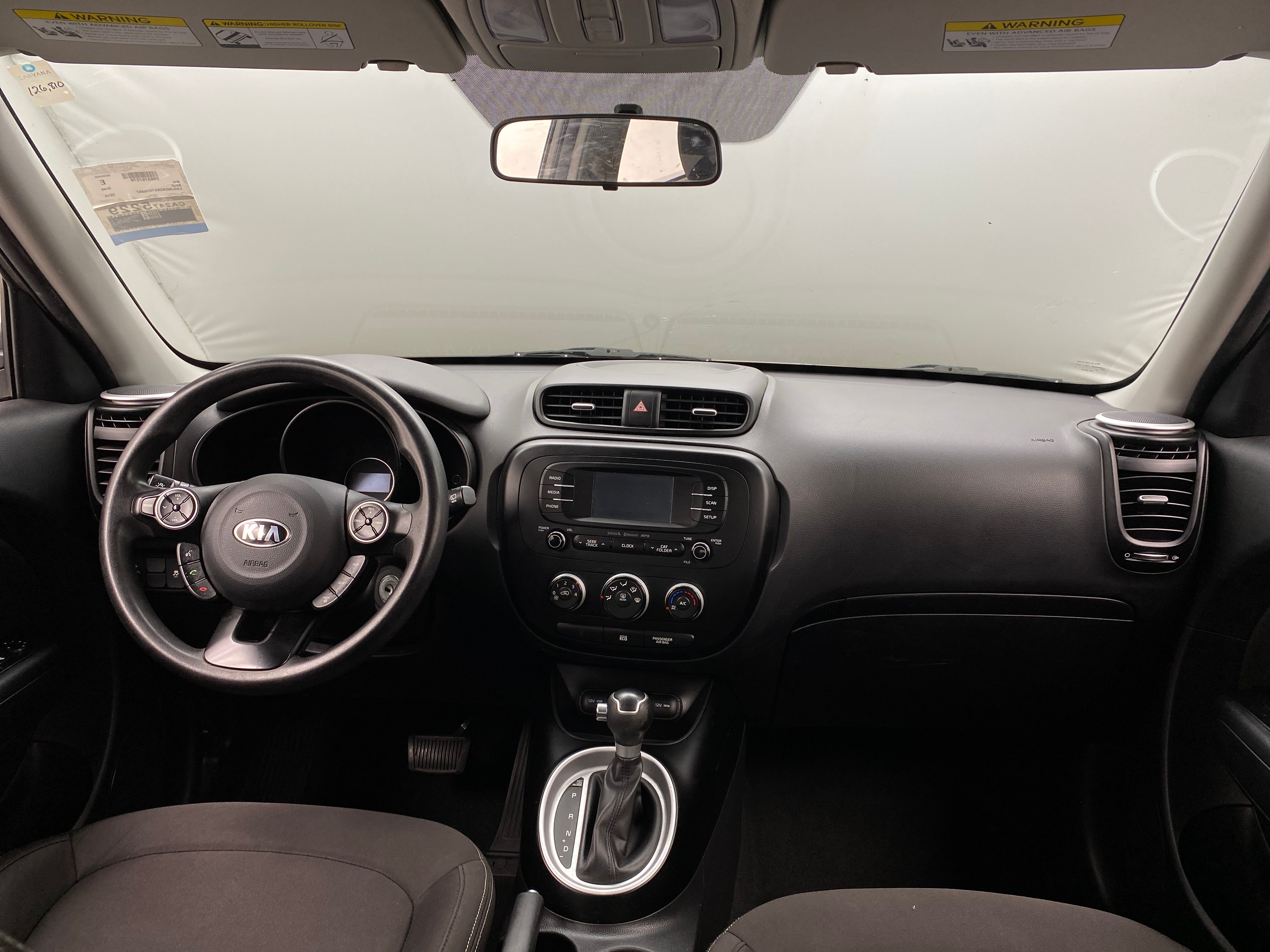 2016 Kia Soul Base 3