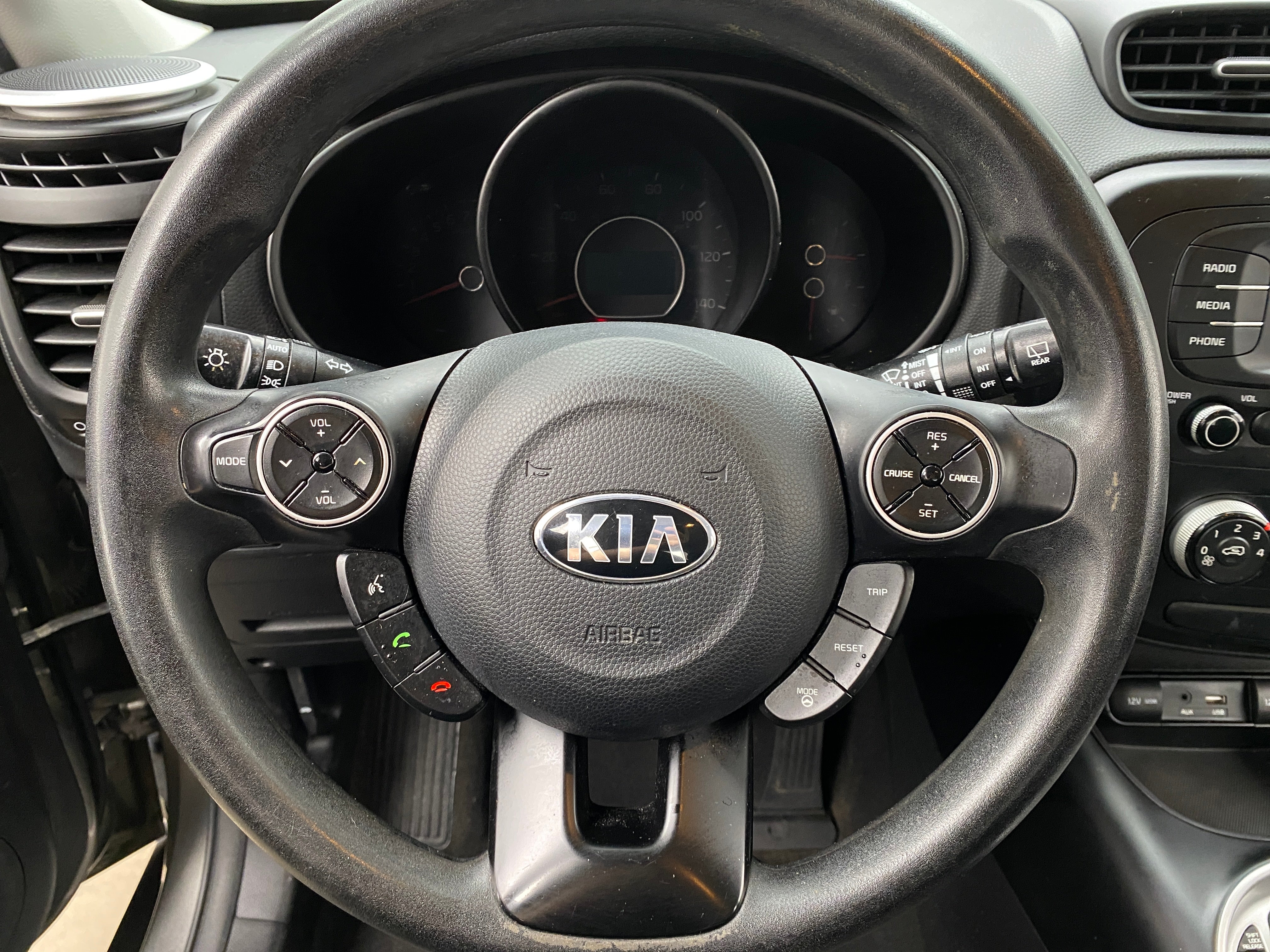 2016 Kia Soul Base 5