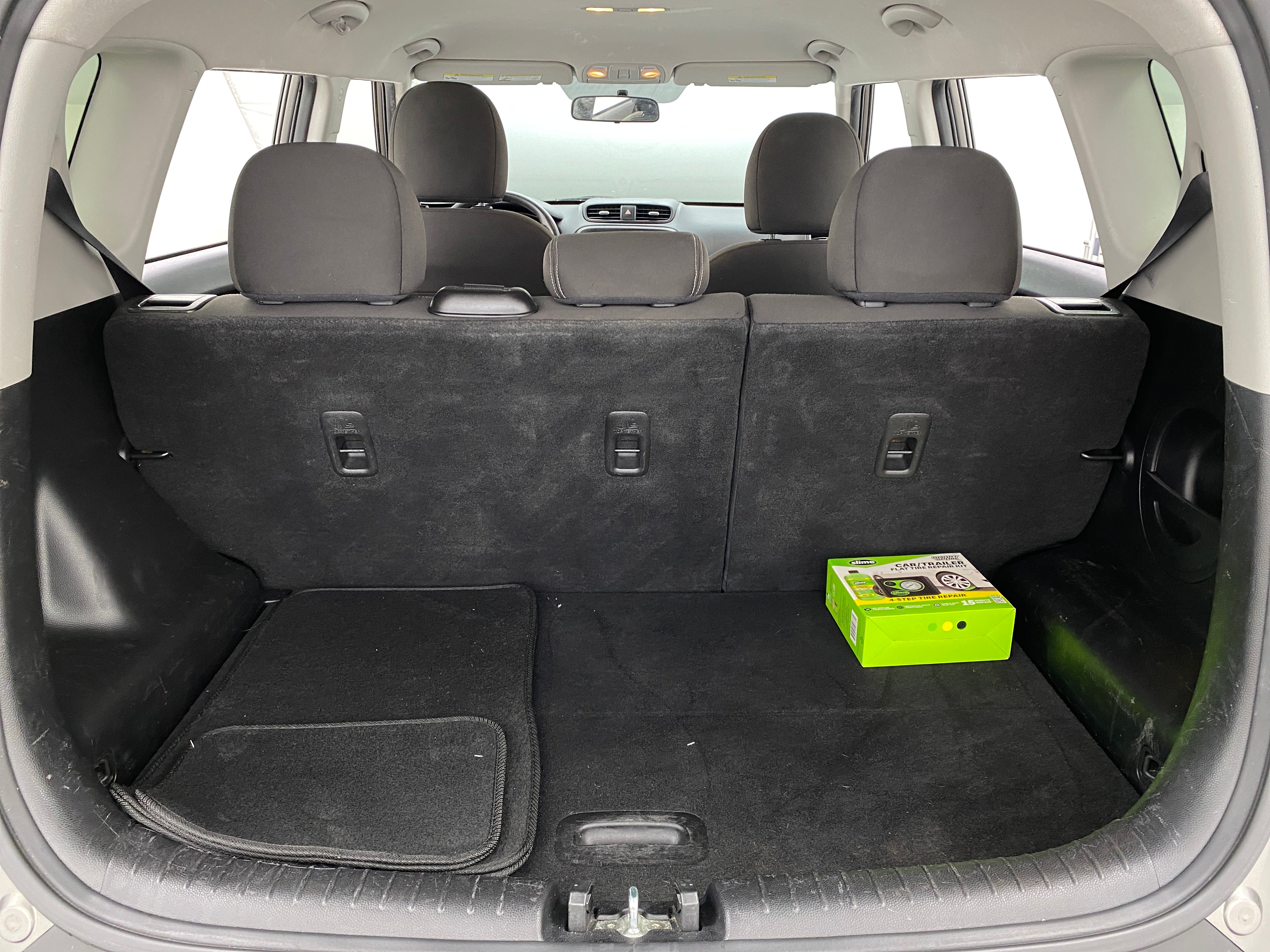 2016 Kia Soul Base 7