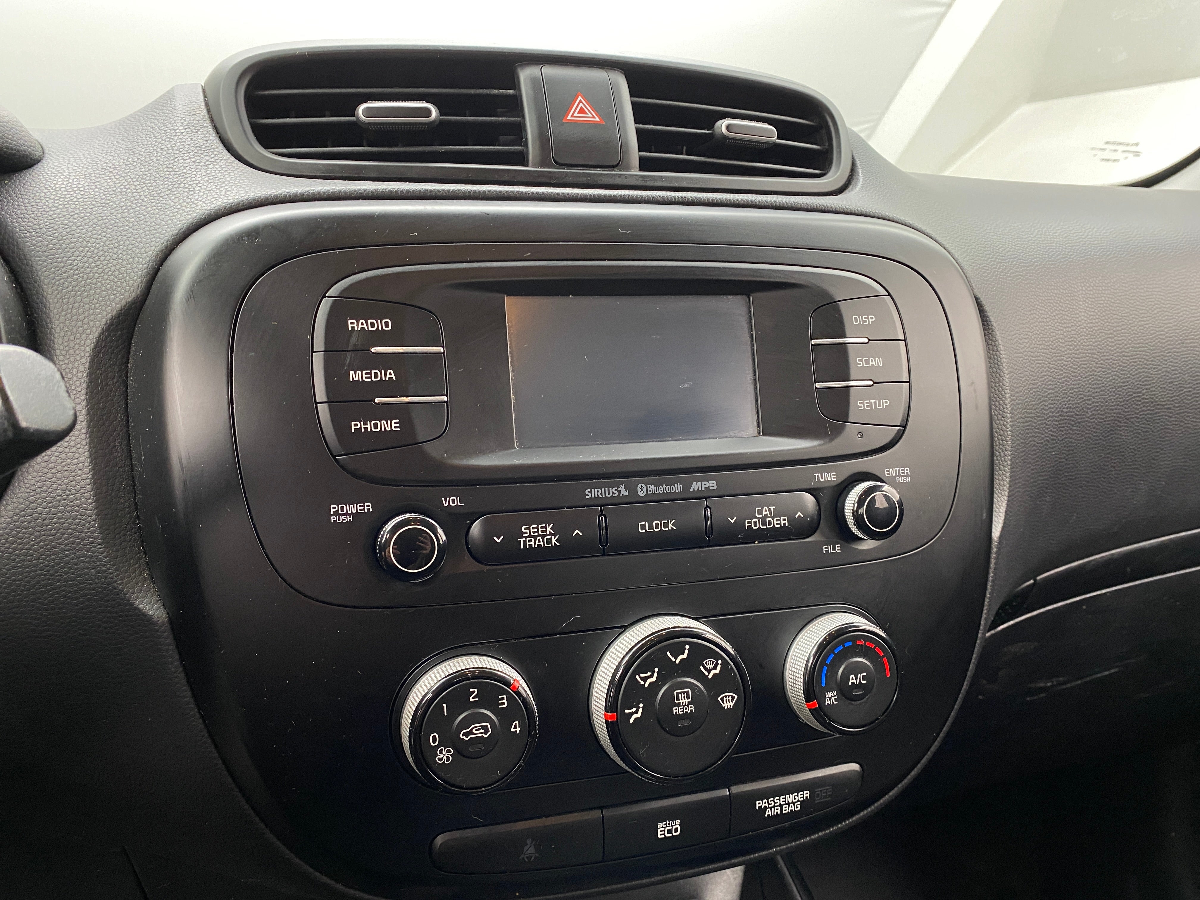 2016 Kia Soul Base 4