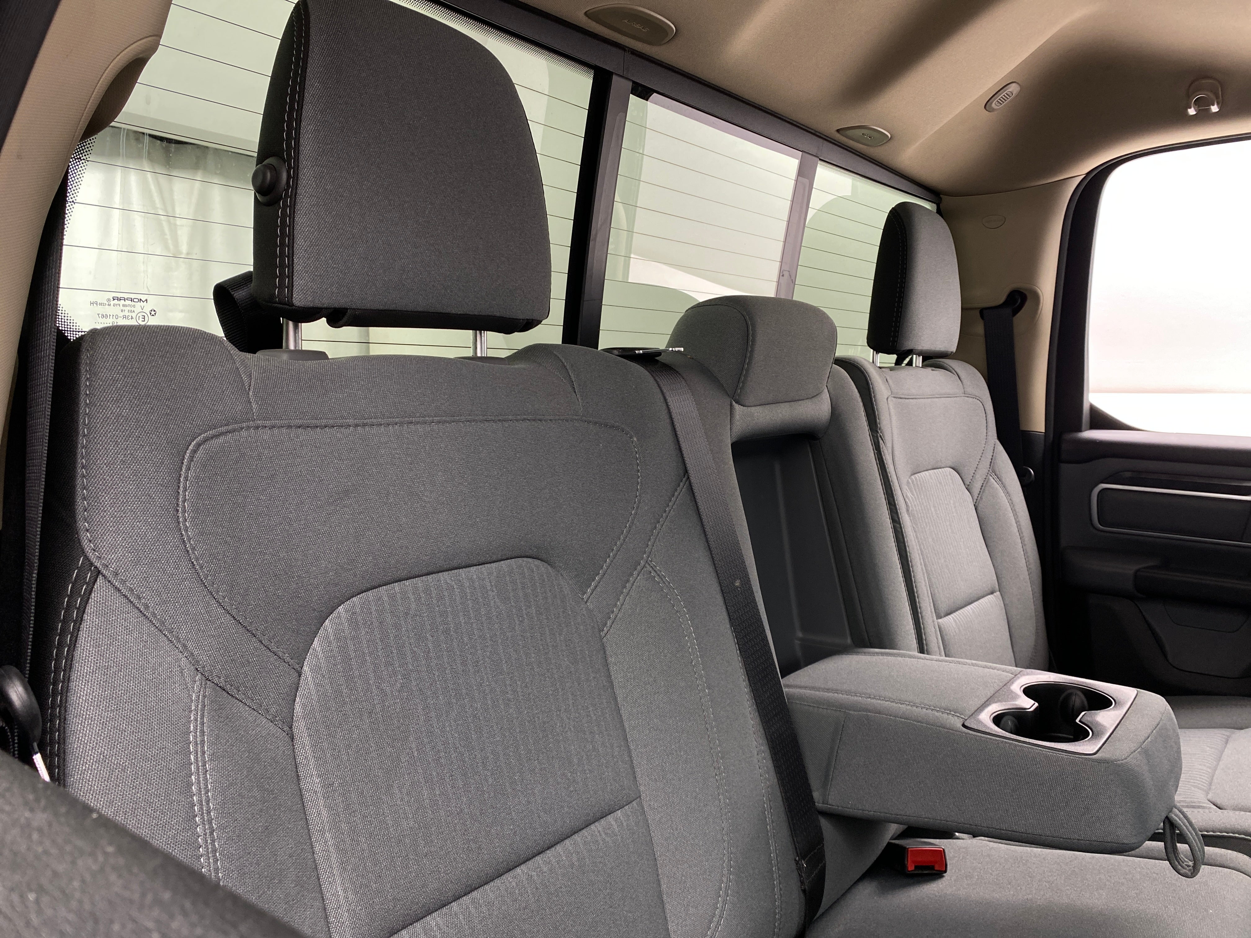 2020 RAM 1500 Big Horn 6