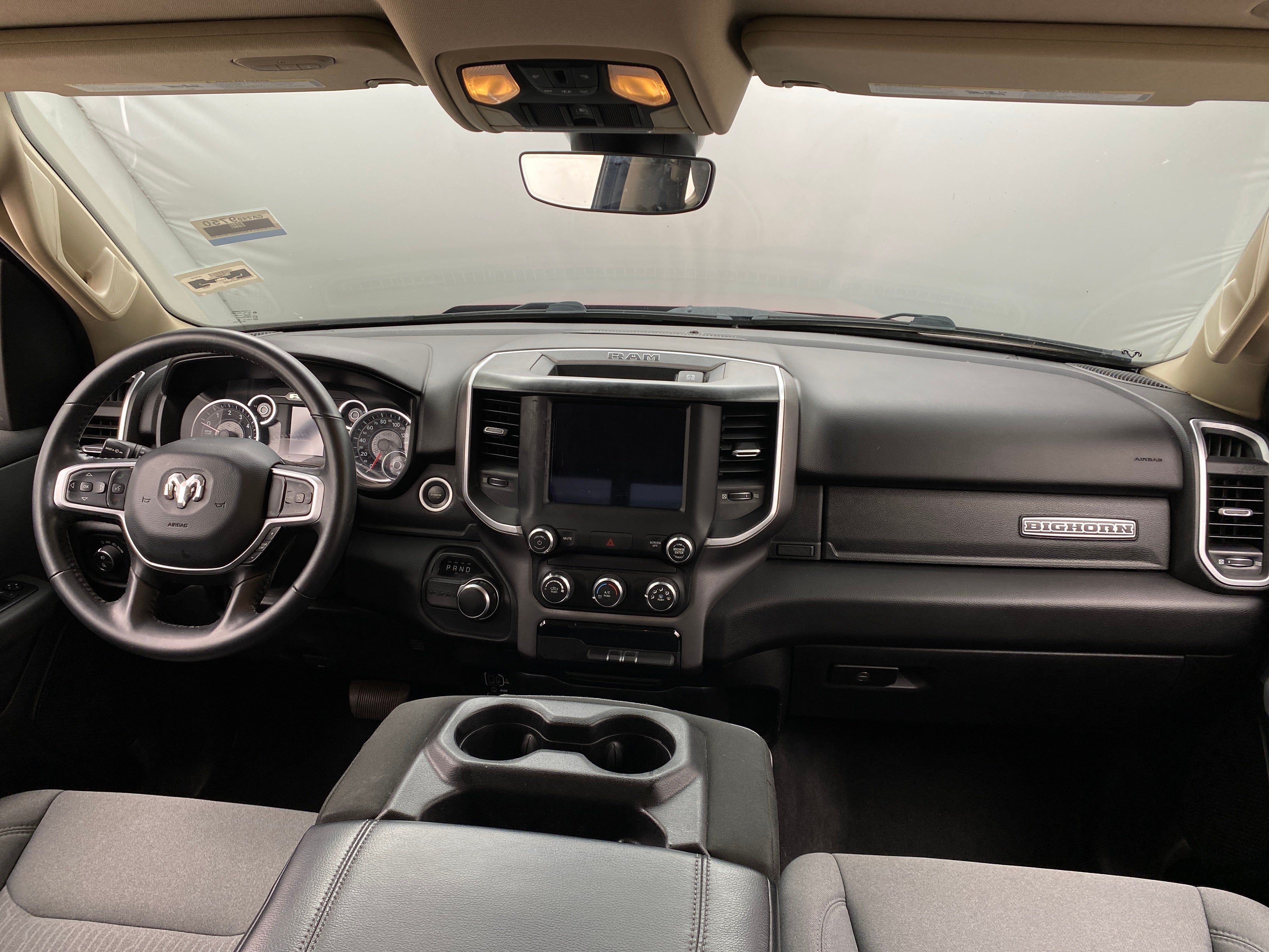 2020 RAM 1500 Big Horn 3