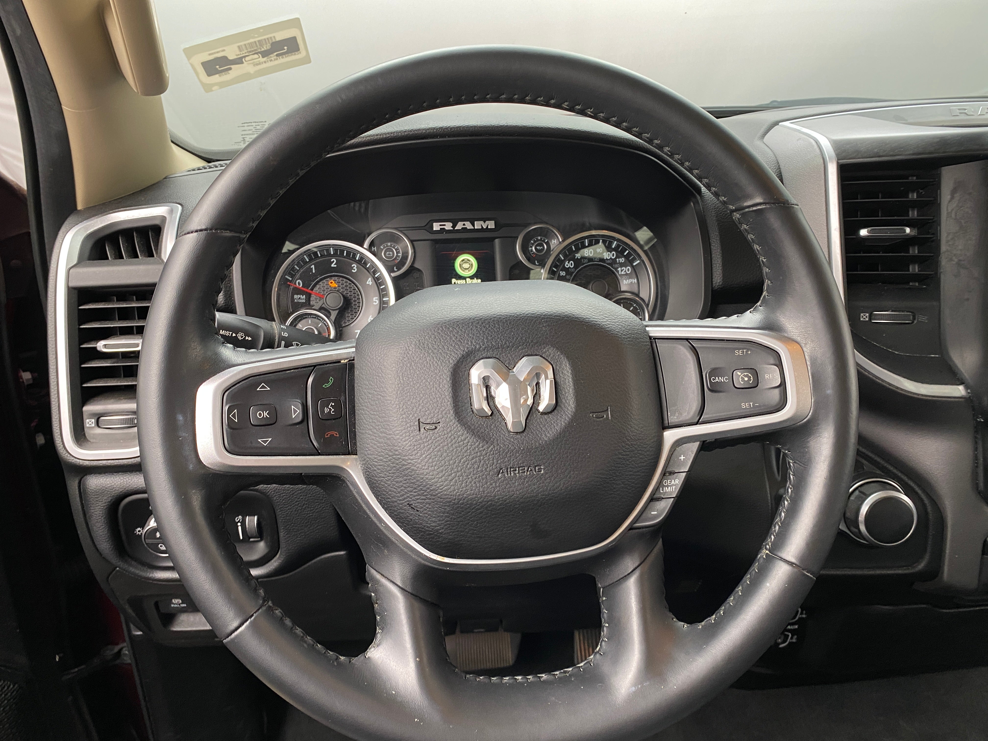 2020 RAM 1500 Big Horn 5