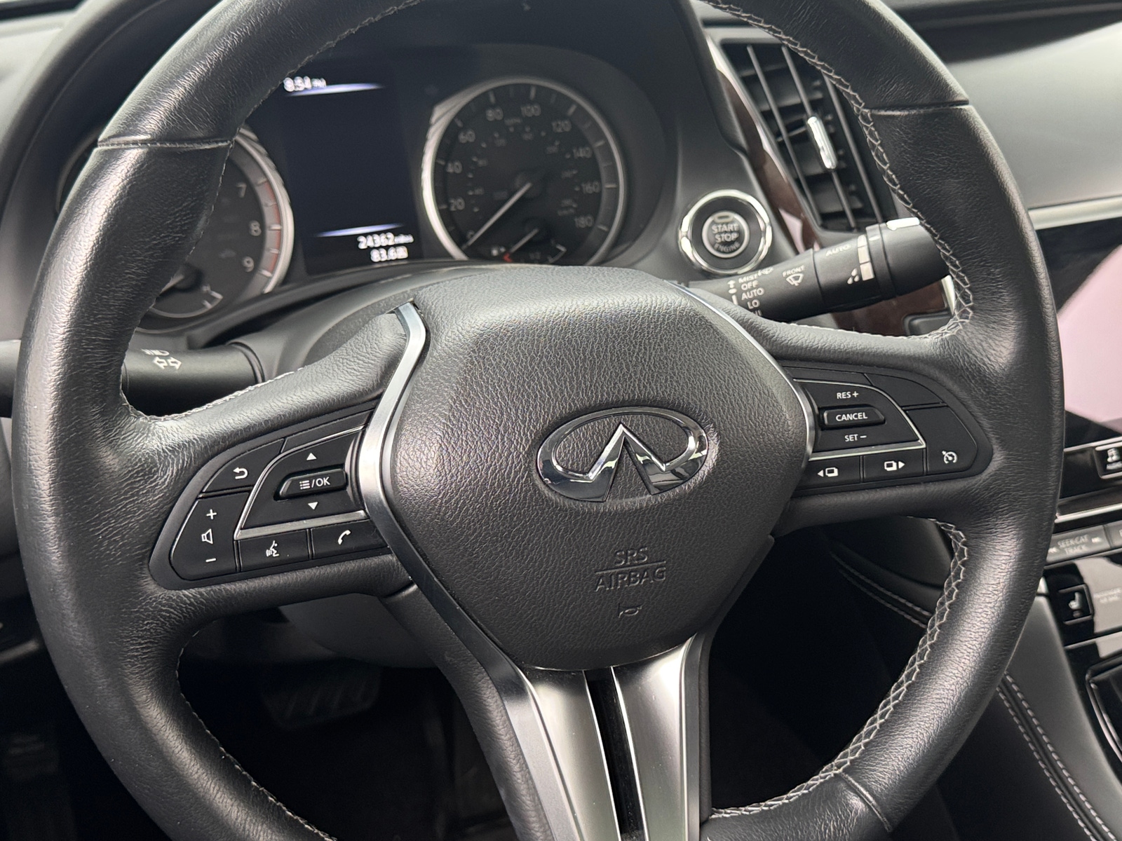Thumbnail: 2018 INFINITI Q50 - 5
