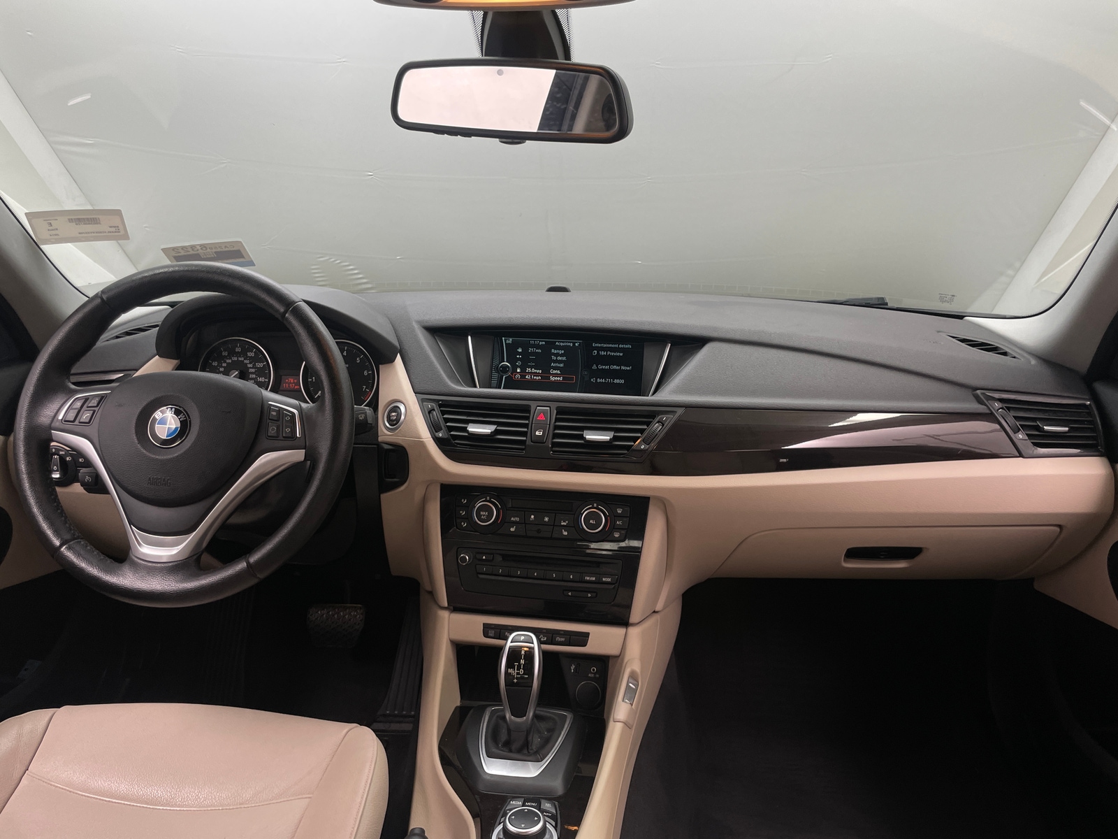 Thumbnail: 2014 BMW X1 - 2