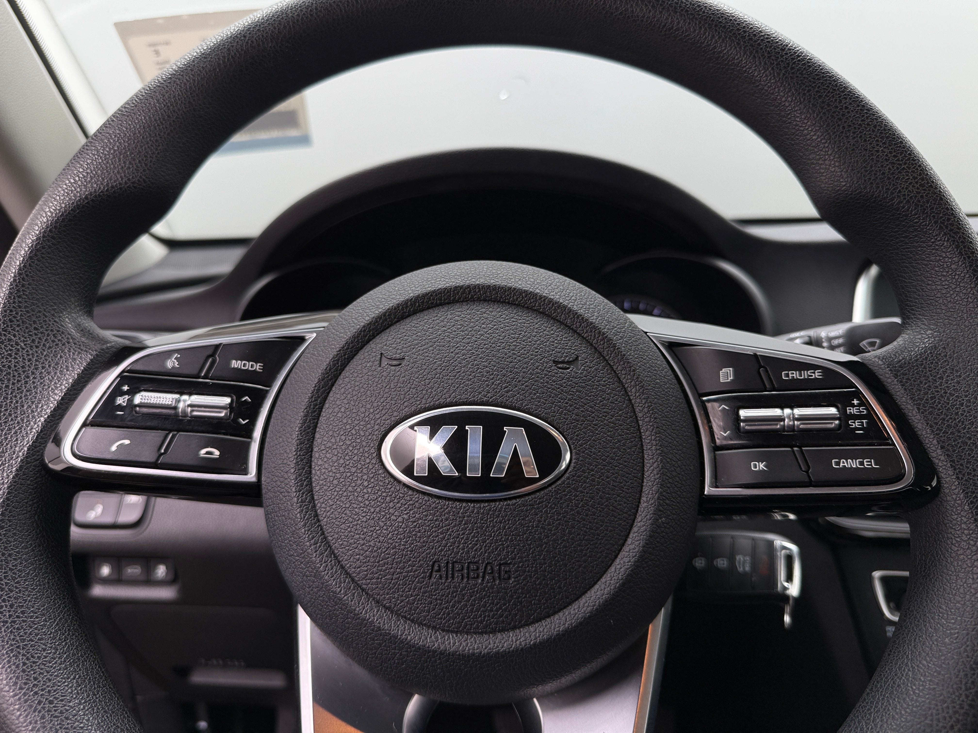Thumbnail: 2019 Kia Optima - 5