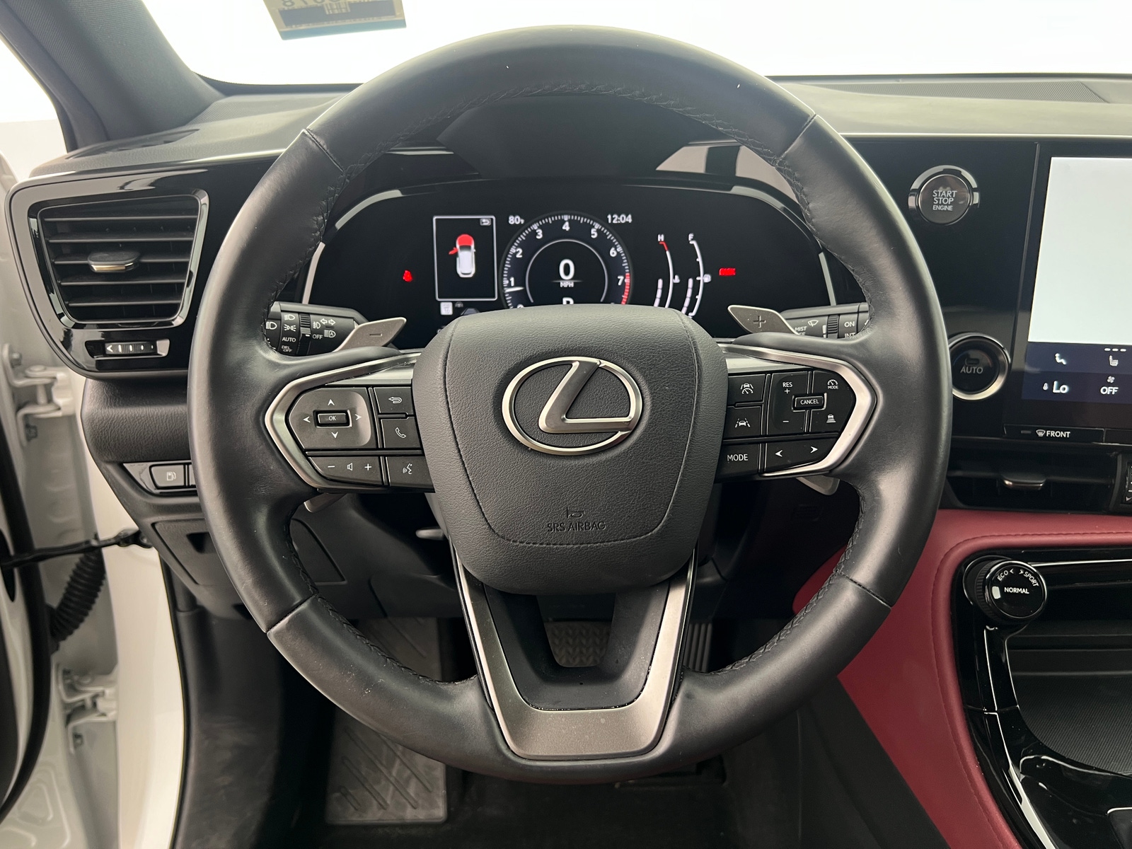 Thumbnail: 2022 Lexus NX - 4