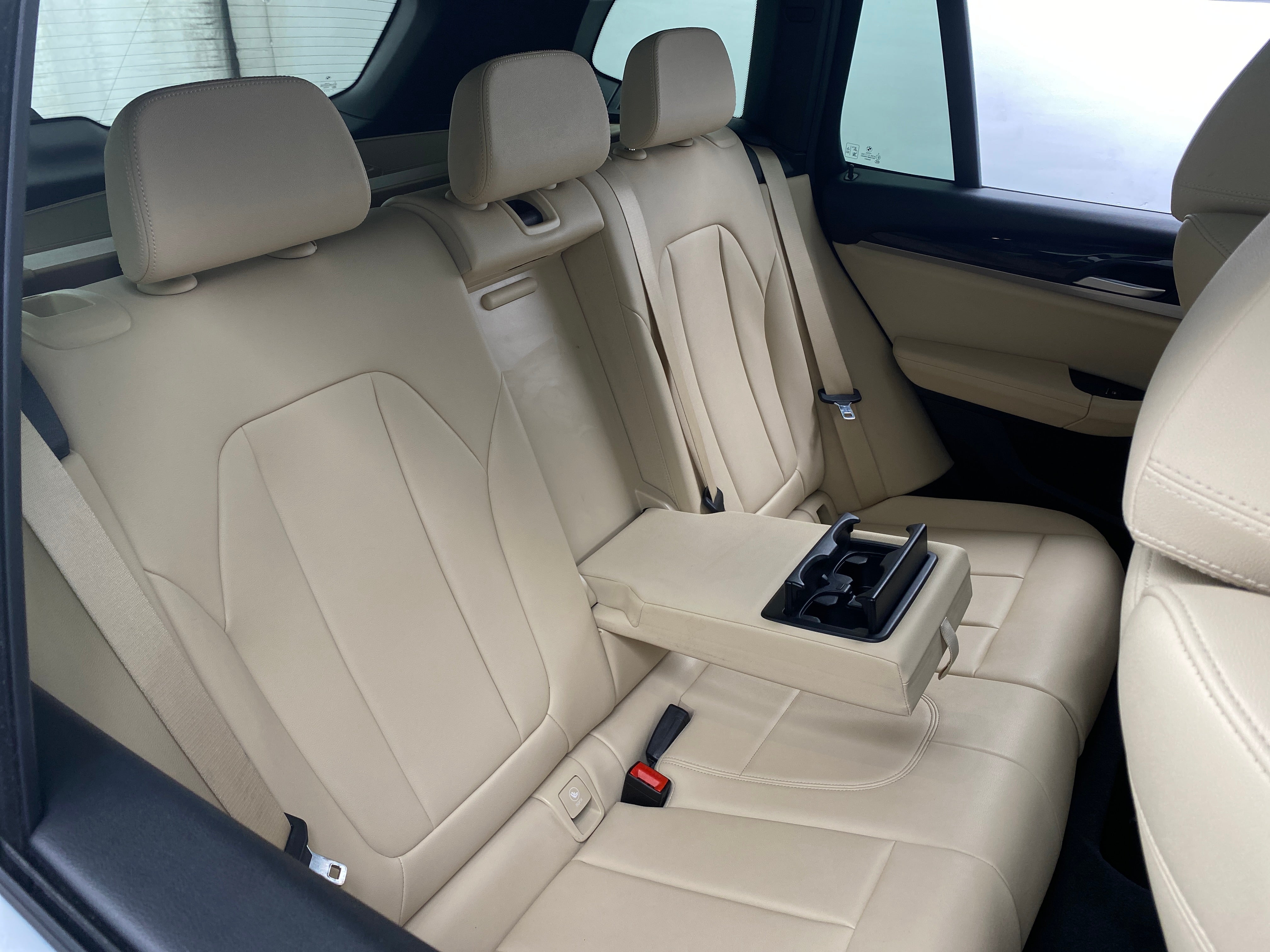2019 BMW X3 xDrive30i 6