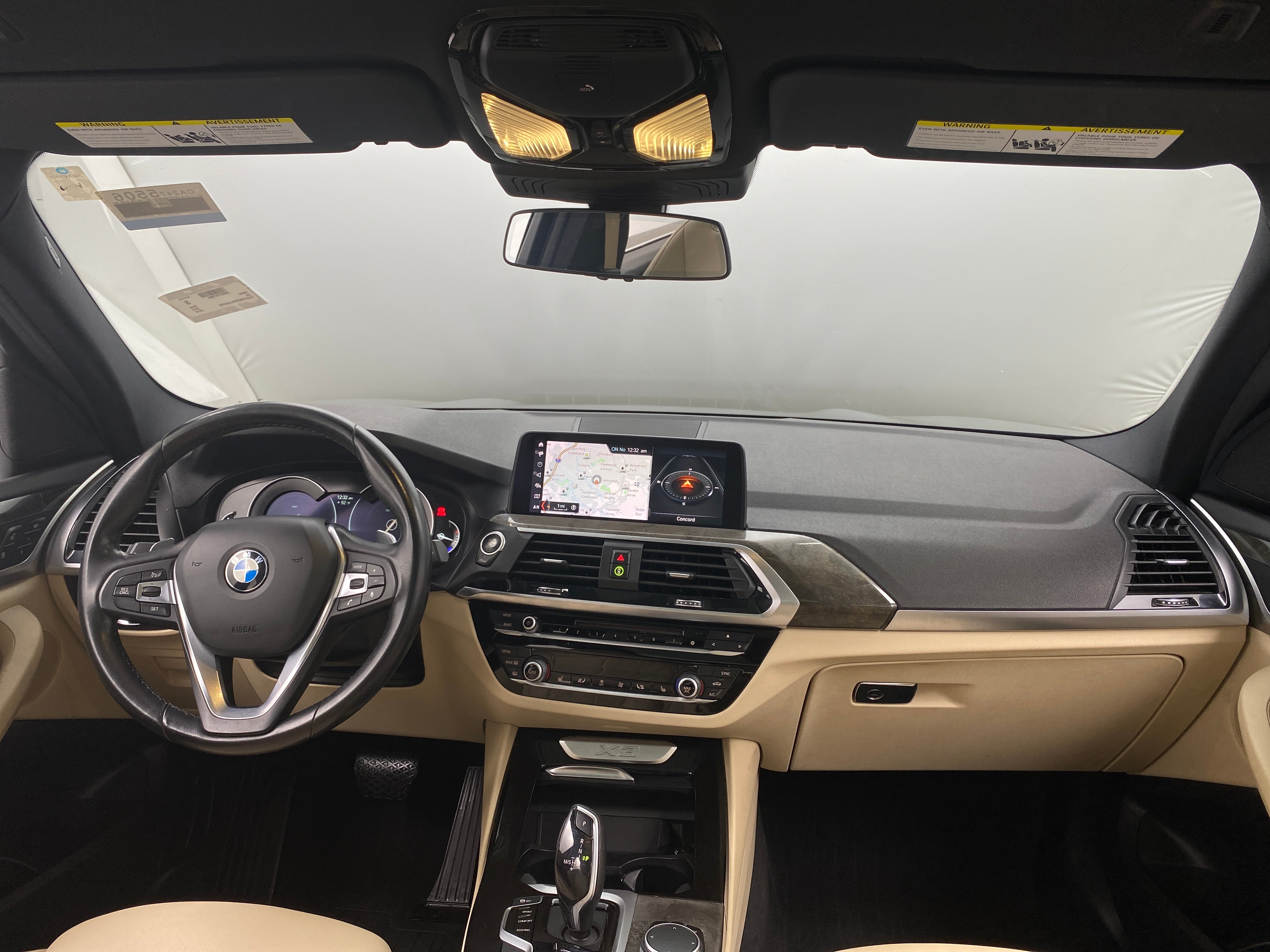 2019 BMW X3 xDrive30i 3