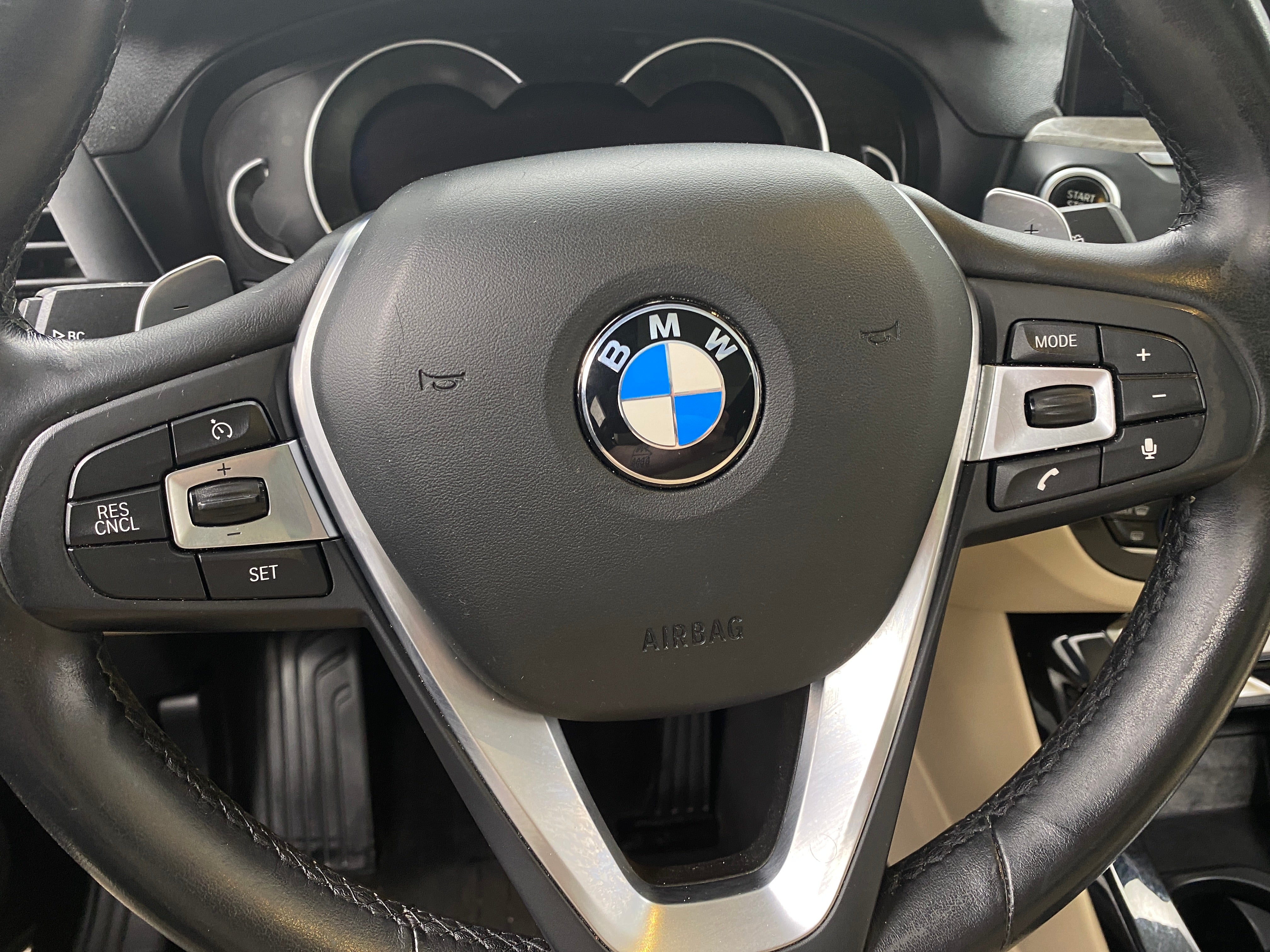 2019 BMW X3 xDrive30i 5