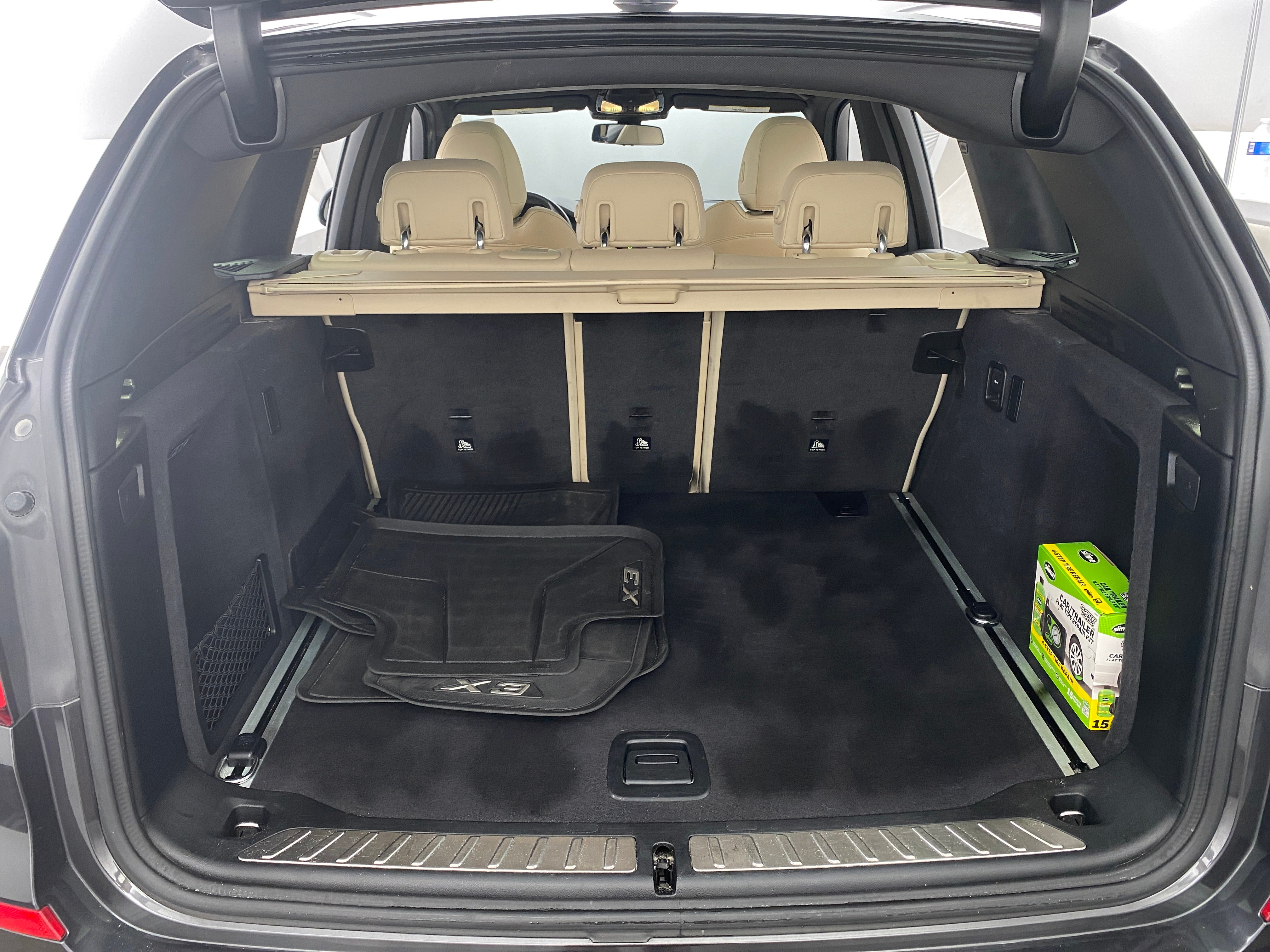 2019 BMW X3 xDrive30i 7