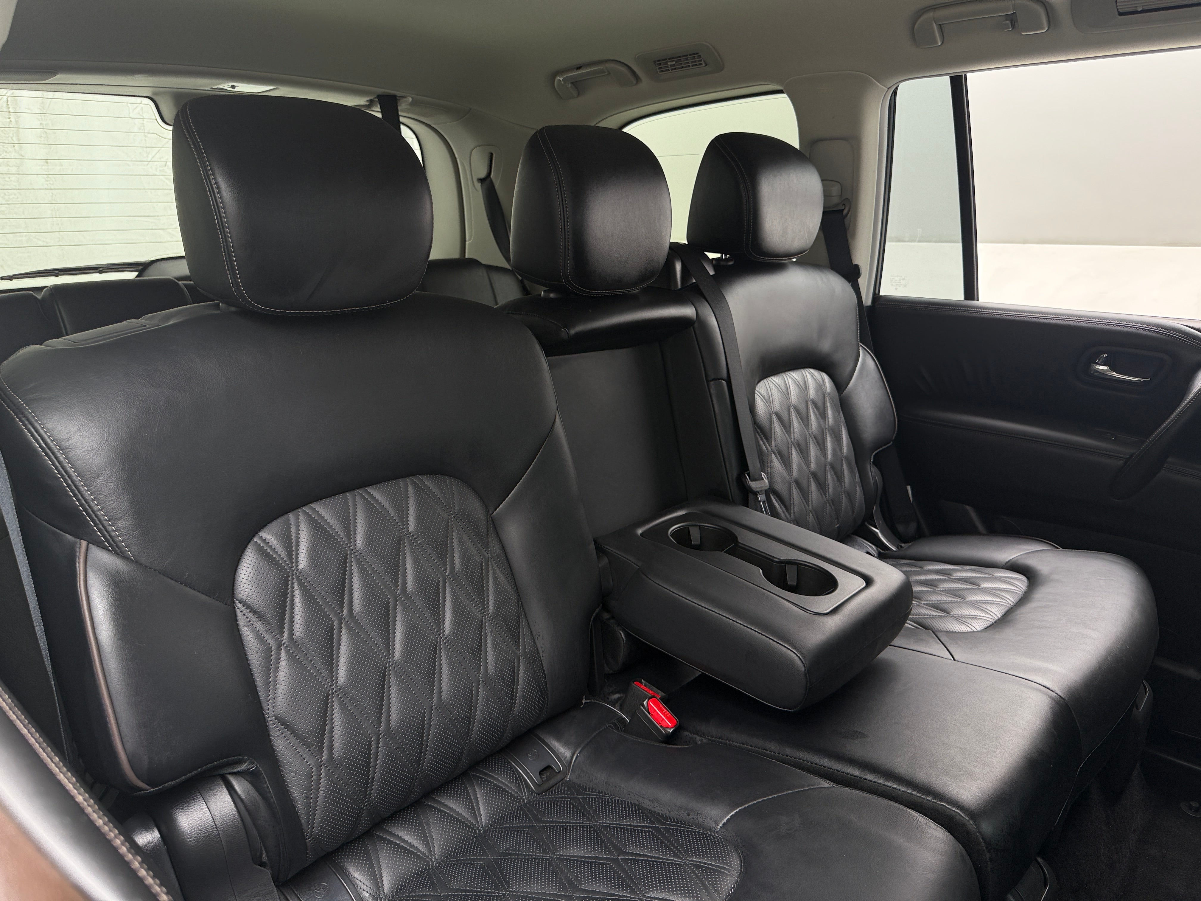 Thumbnail: 2024 Nissan Armada - 5