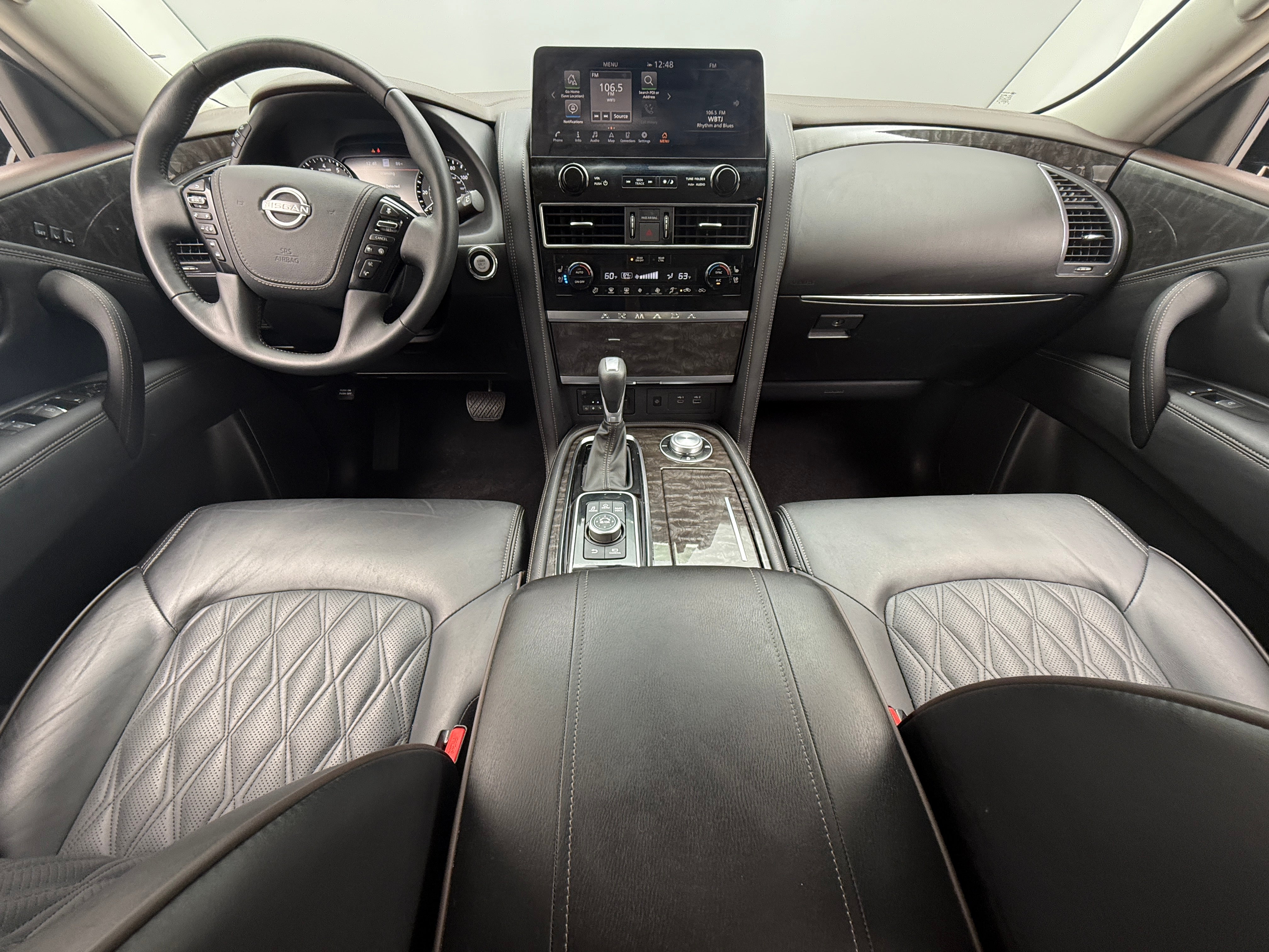 Thumbnail: 2024 Nissan Armada - 2
