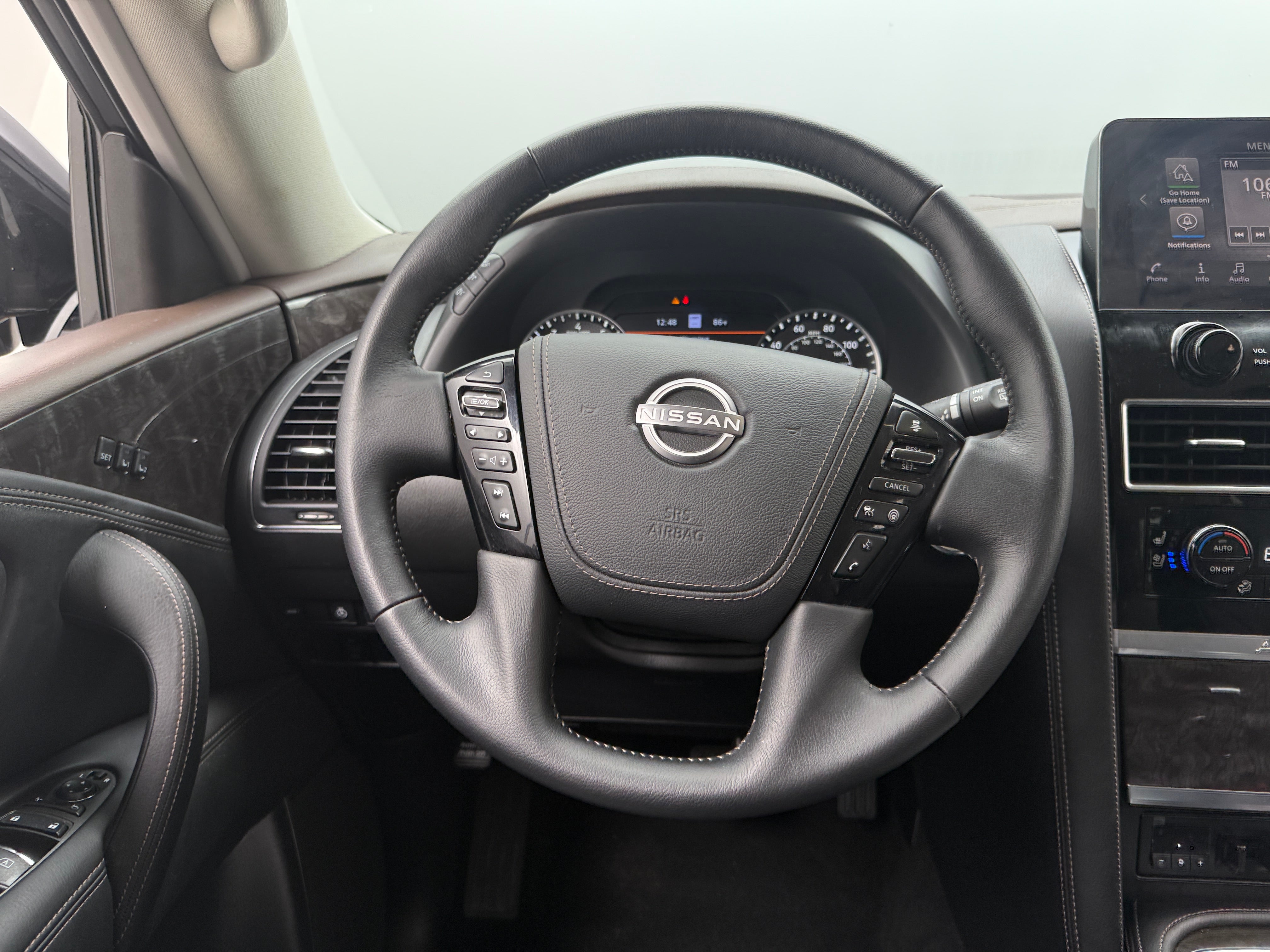 Thumbnail: 2024 Nissan Armada - 4