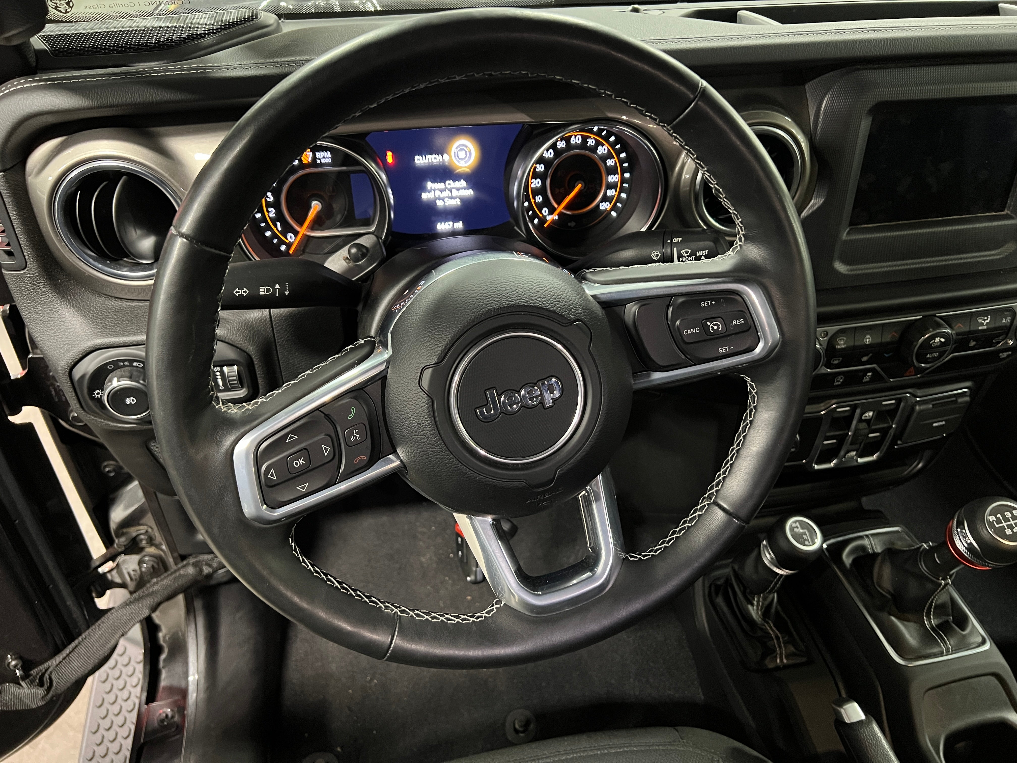 Thumbnail: 2021 Jeep Wrangler - 5