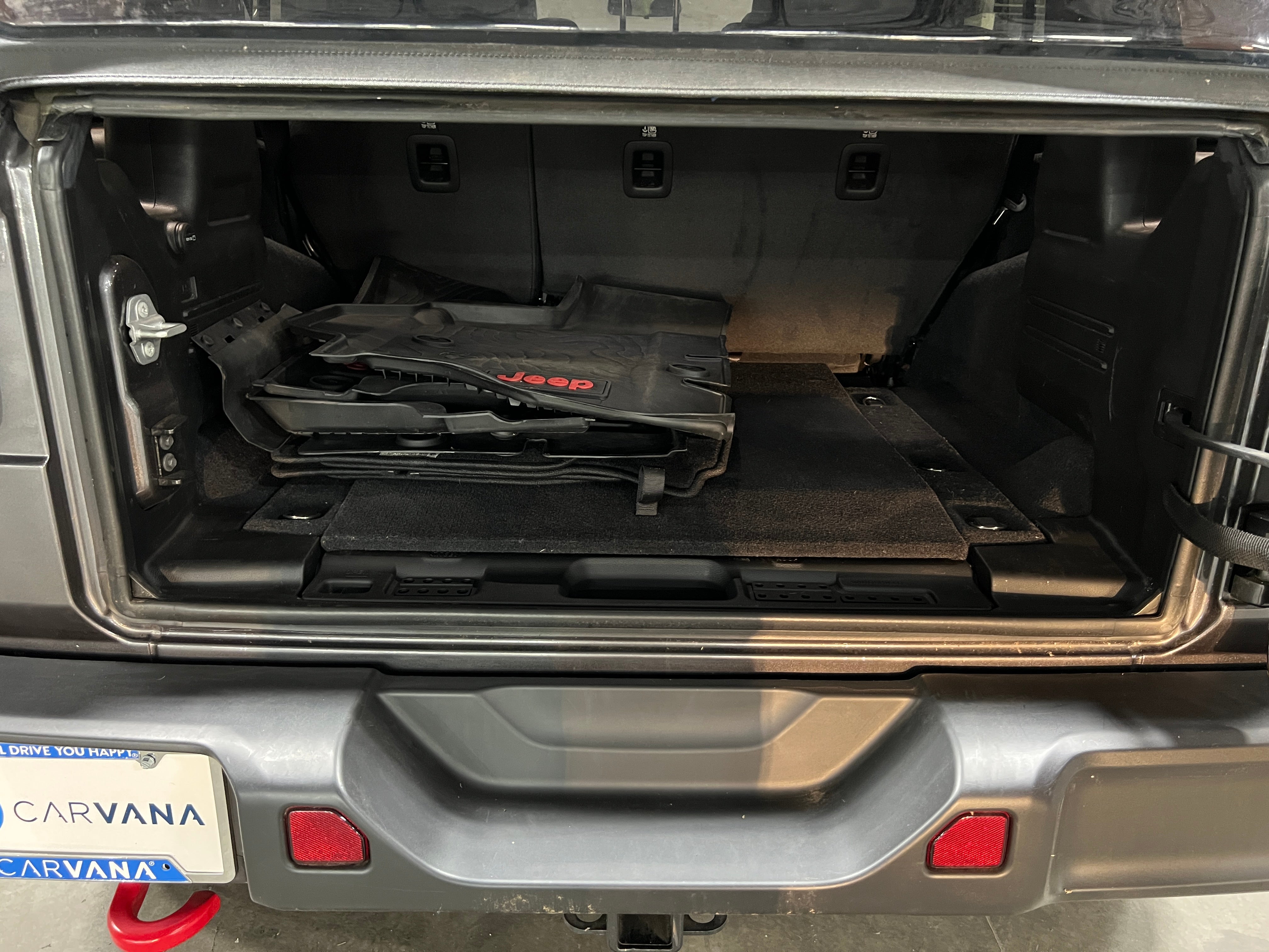 Thumbnail: 2021 Jeep Wrangler - 7
