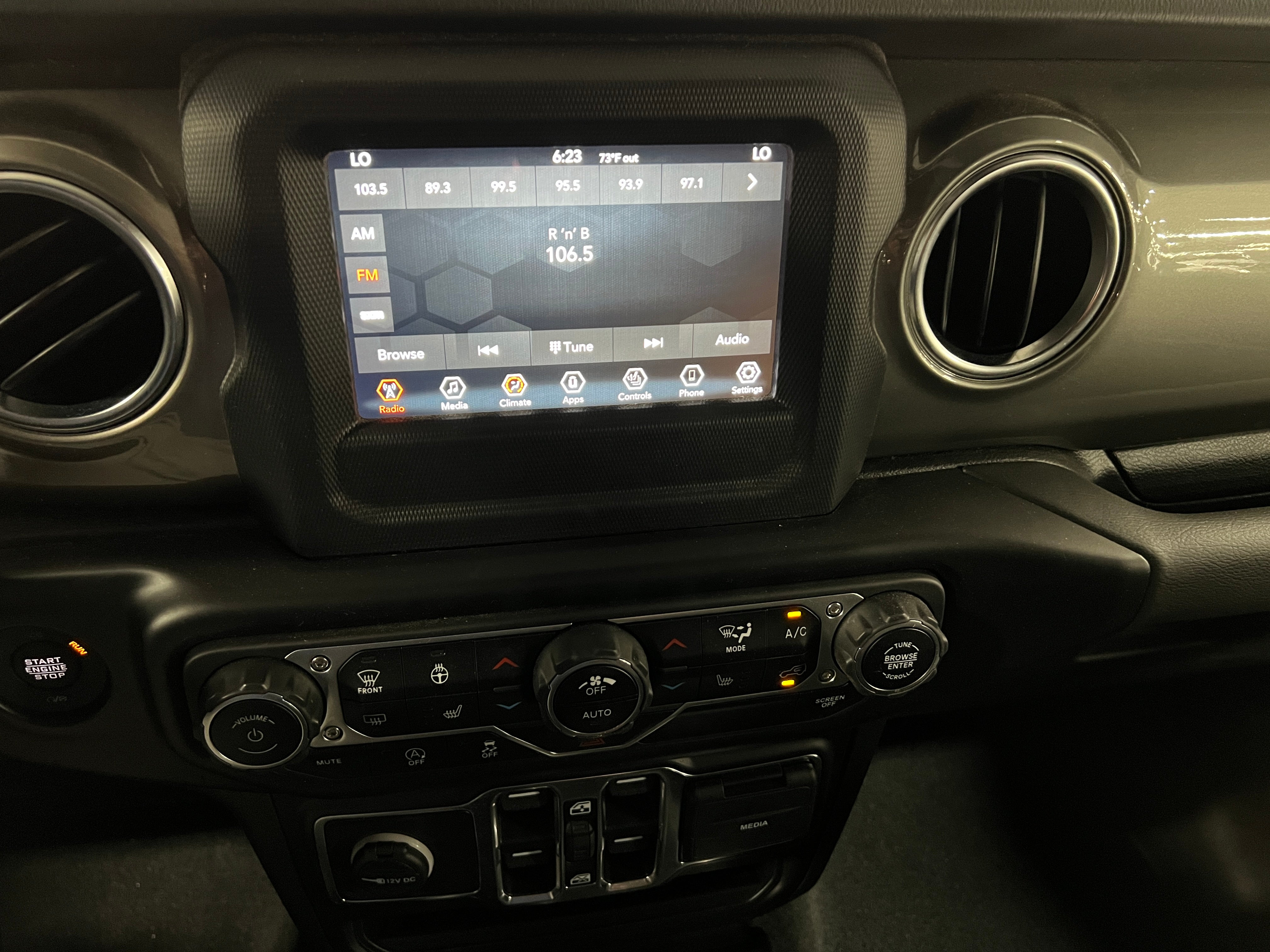 Thumbnail: 2021 Jeep Wrangler - 4