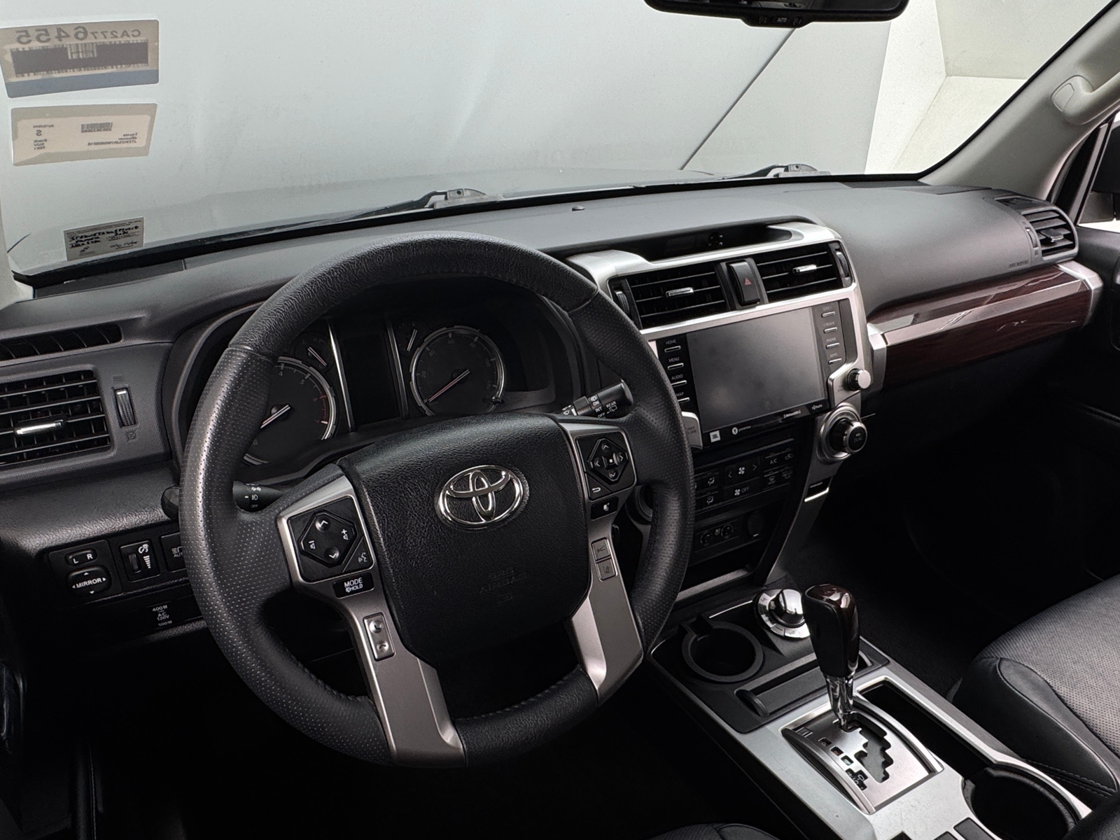 Thumbnail: 2021 Toyota 4Runner - 2