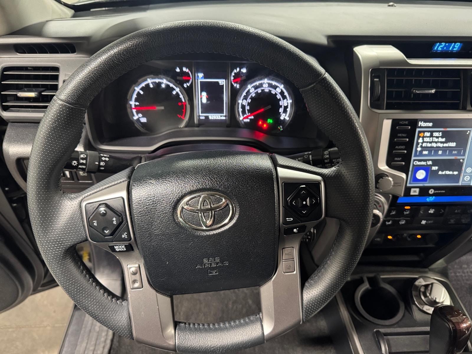 Thumbnail: 2021 Toyota 4Runner - 4
