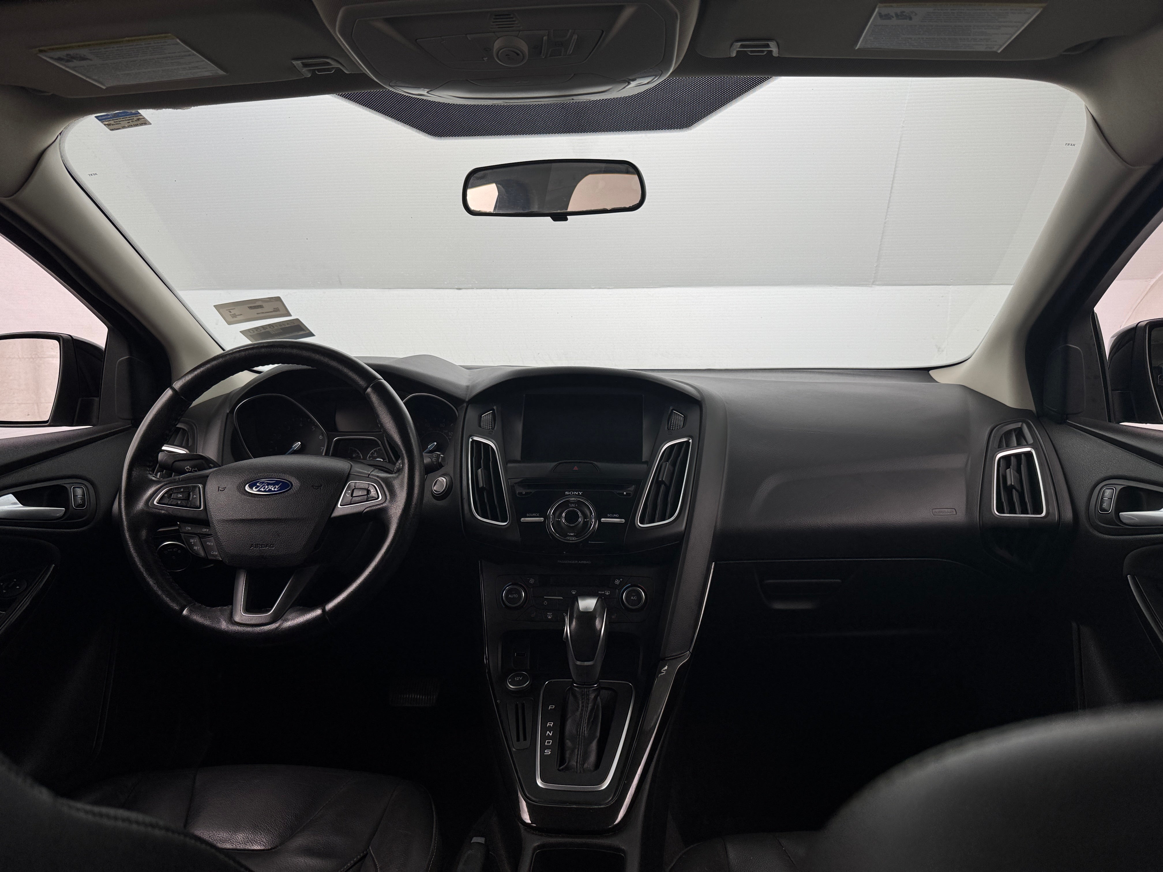 Thumbnail: 2016 Ford Focus - 2