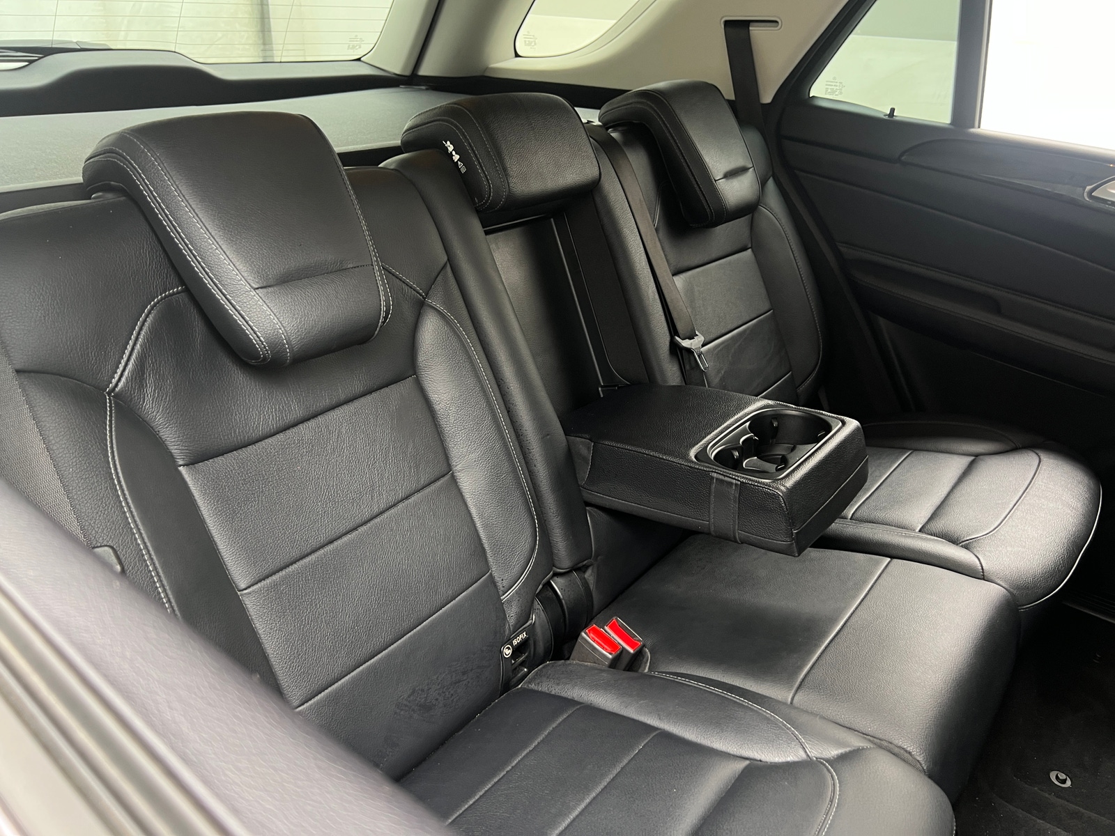Thumbnail: 2016 Mercedes-Benz GLE - 5