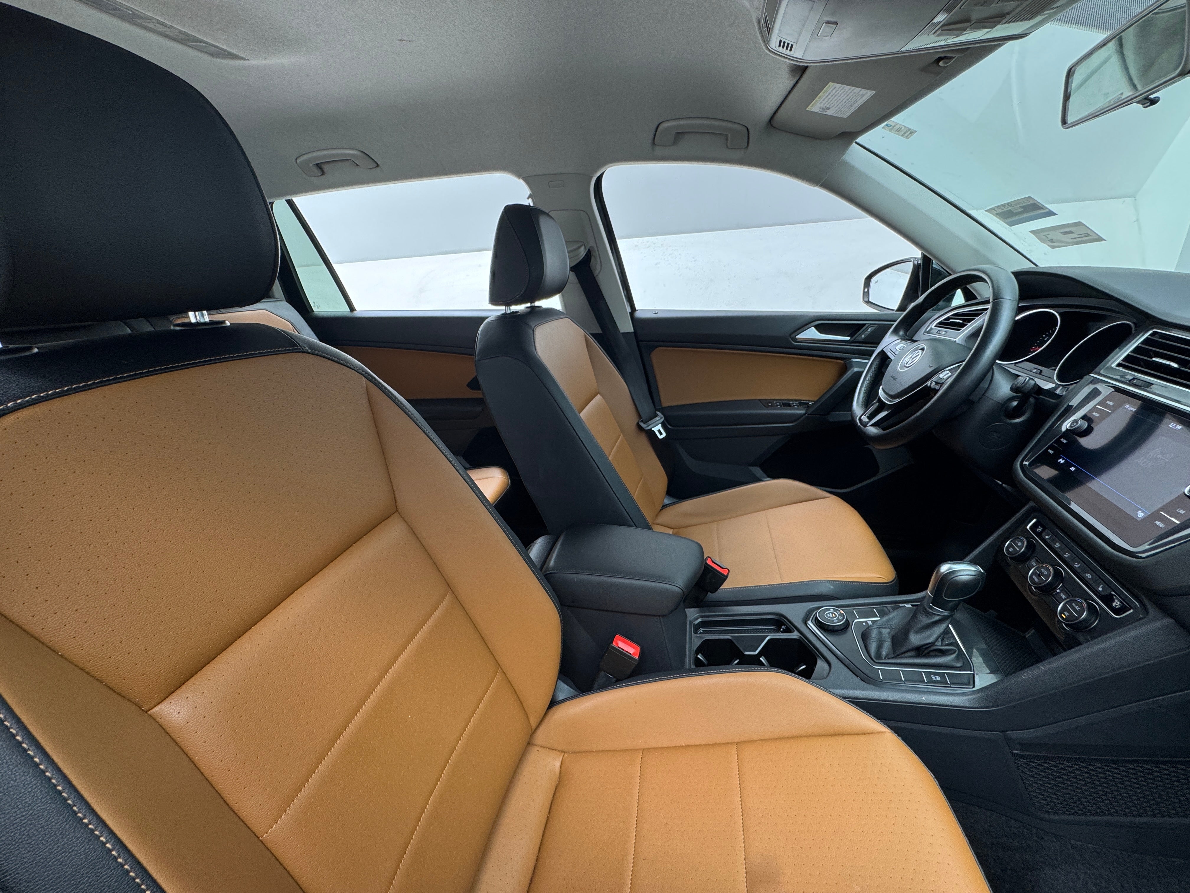 2019 Volkswagen Tiguan 2.0T 2