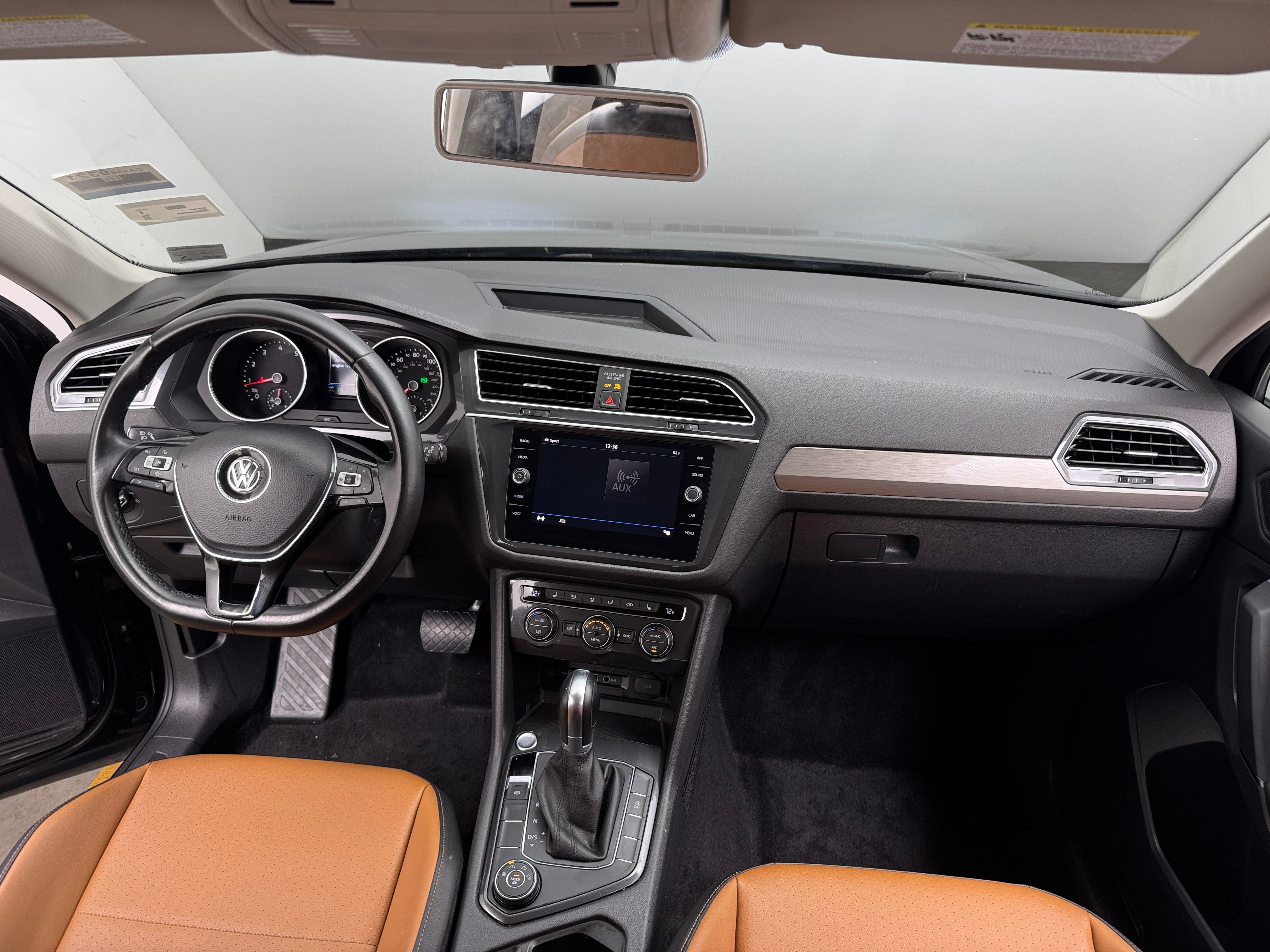 2019 Volkswagen Tiguan 2.0T 3