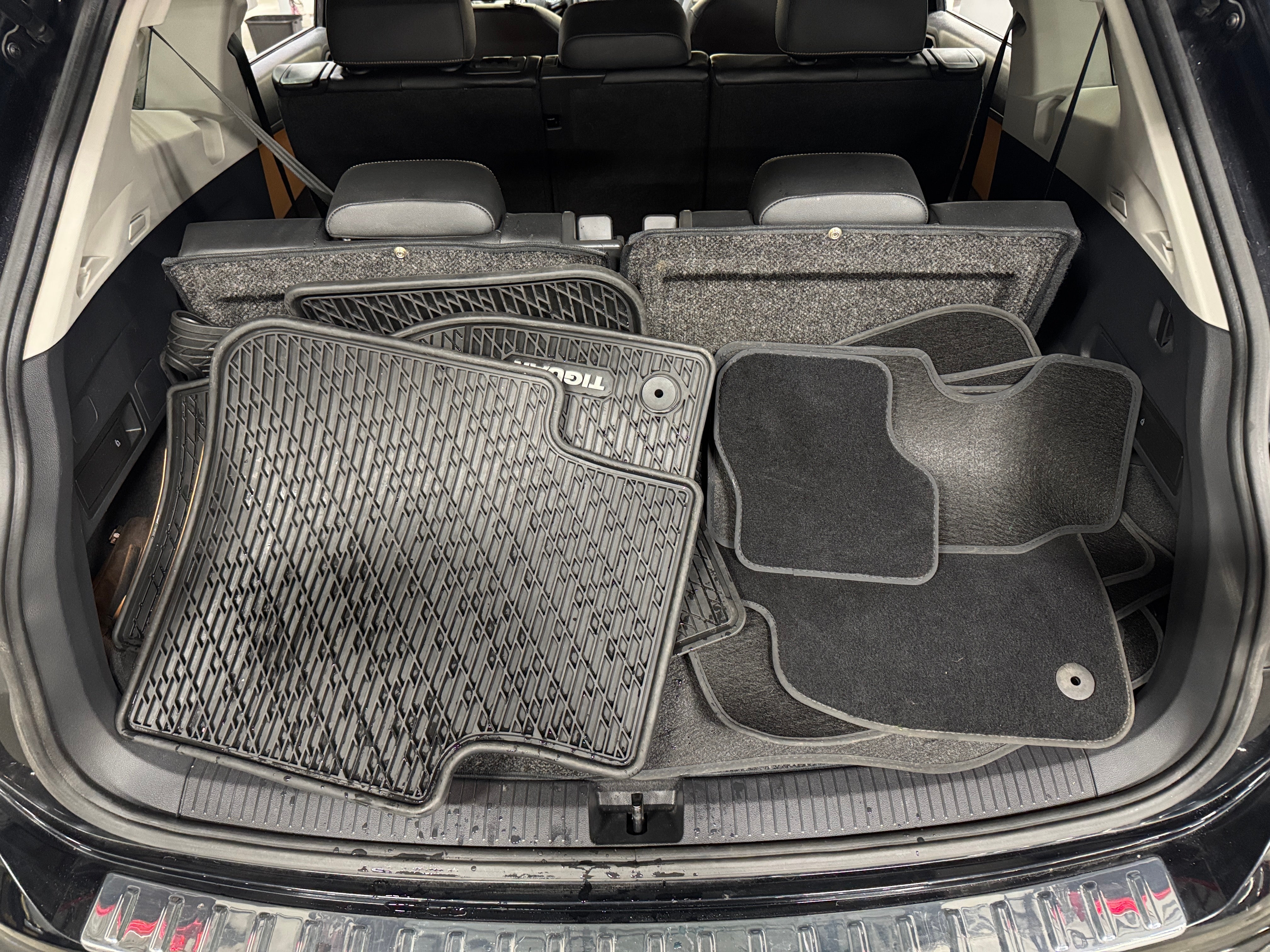 2019 Volkswagen Tiguan 2.0T 7