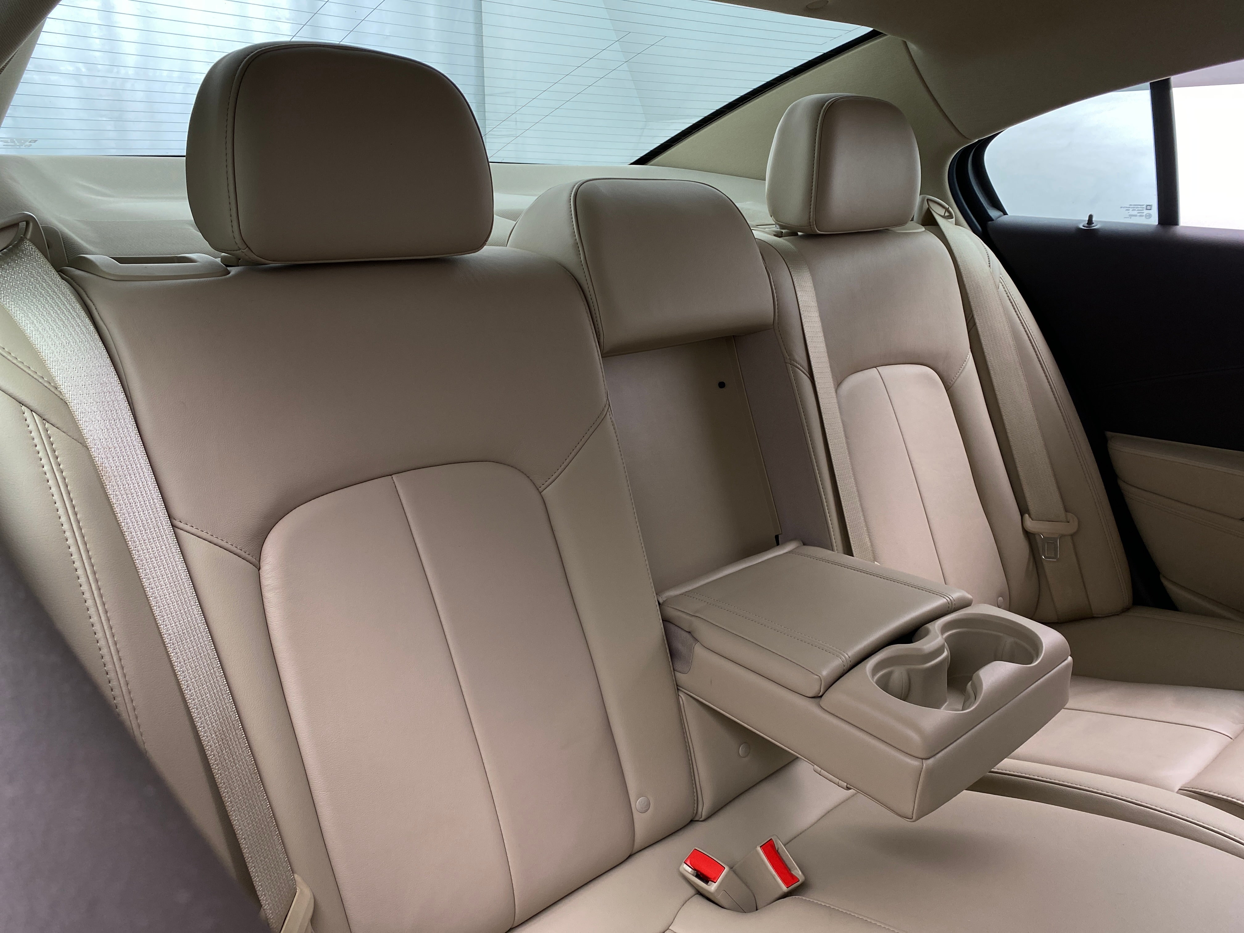 2014 Buick LaCrosse Leather Group 5