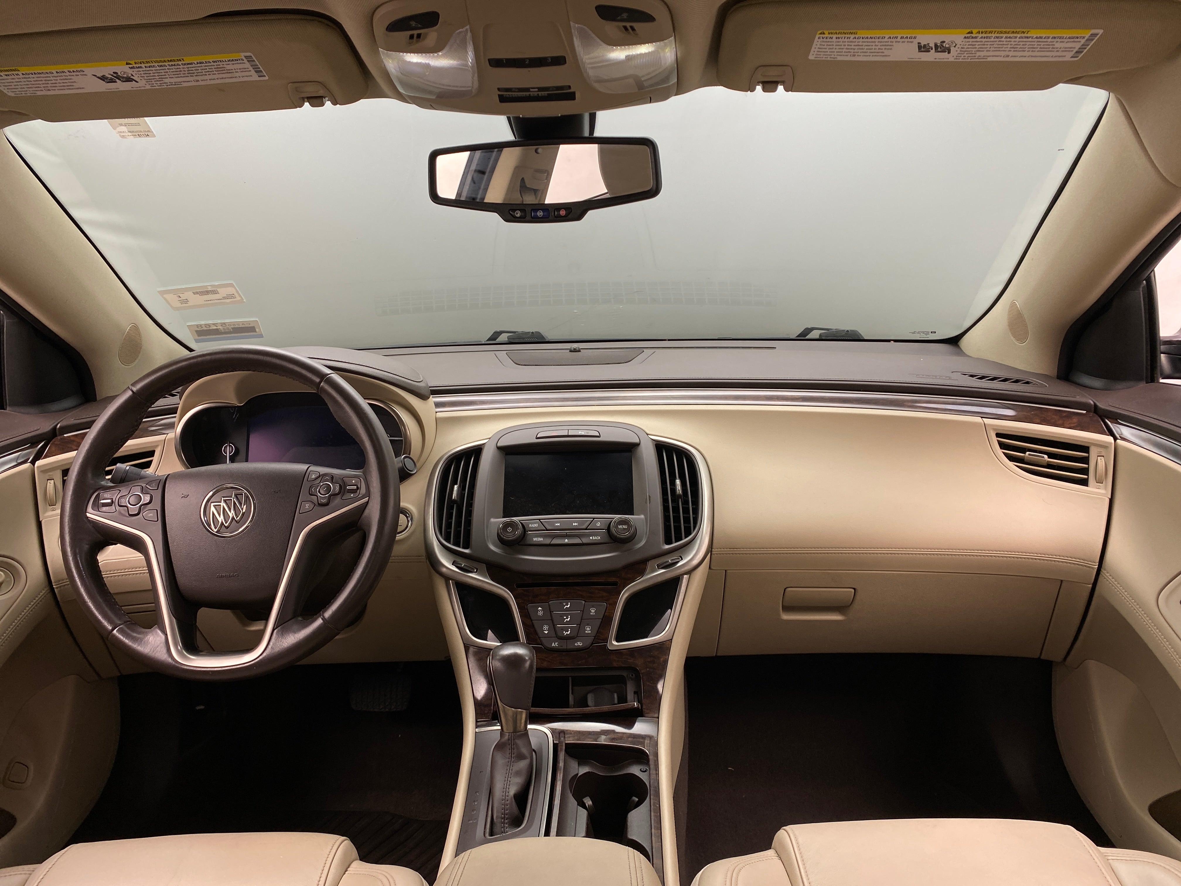 2014 Buick LaCrosse Leather Group 2