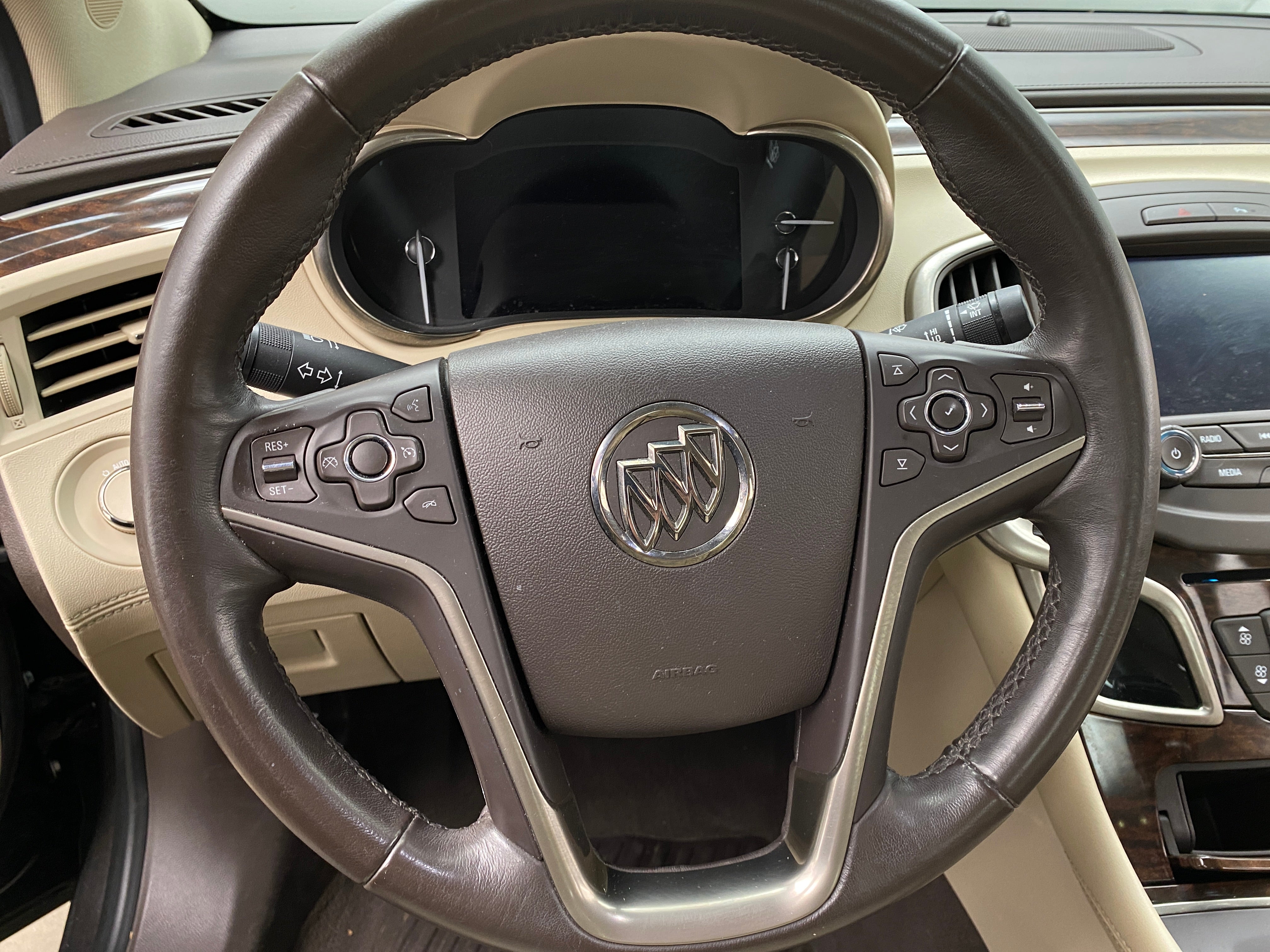 2014 Buick LaCrosse Leather Group 4