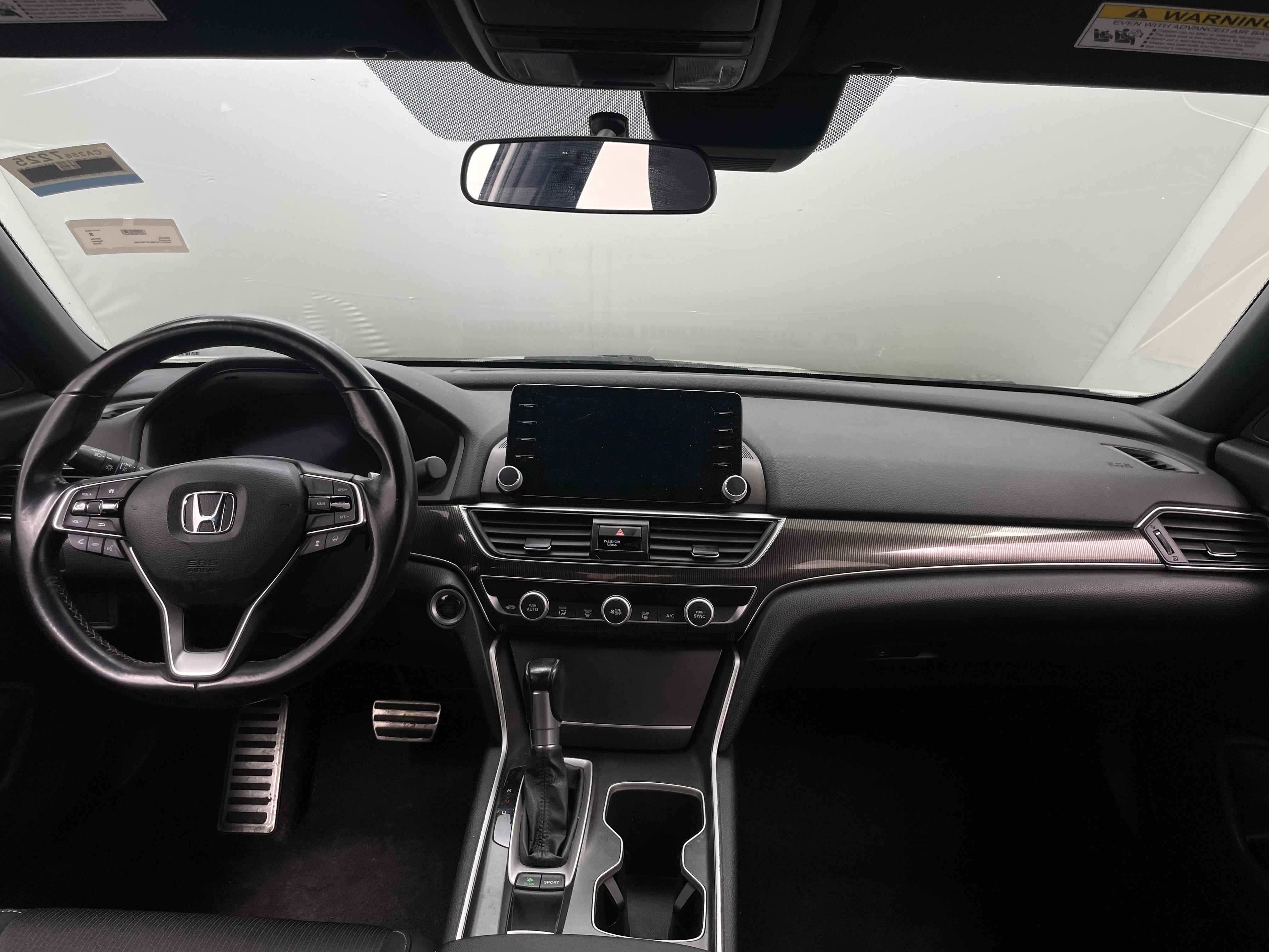 2020 Honda Accord Sport 3