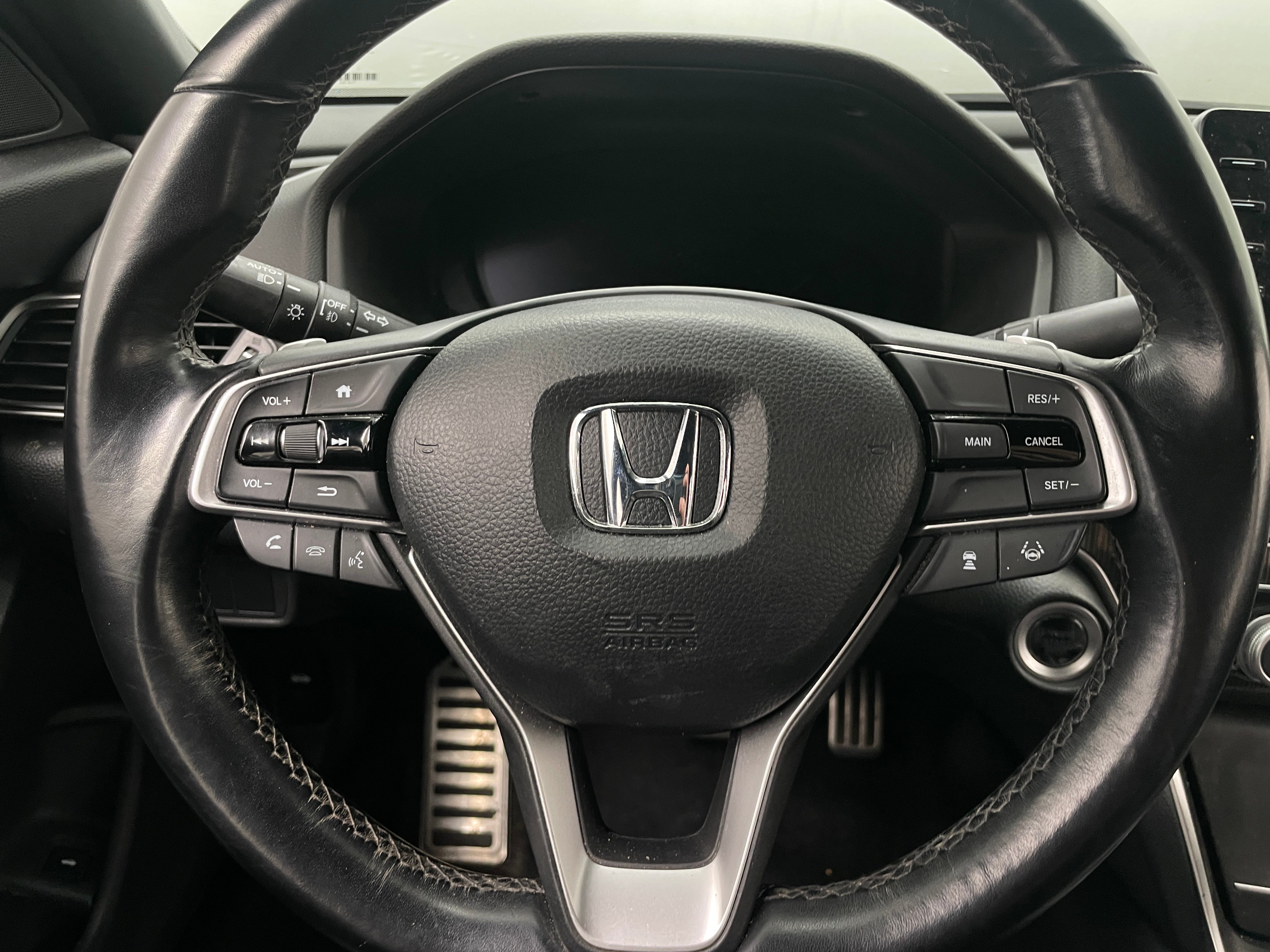 2020 Honda Accord Sport 5
