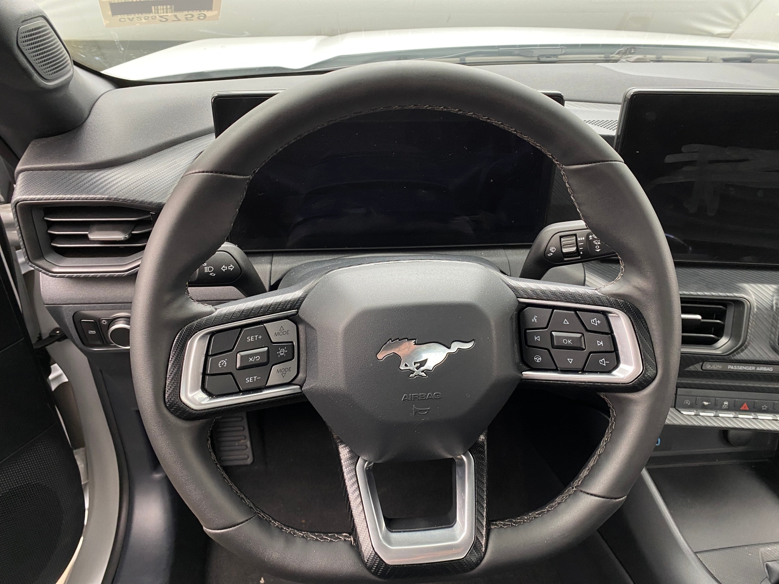 Thumbnail: 2024 Ford Mustang - 4