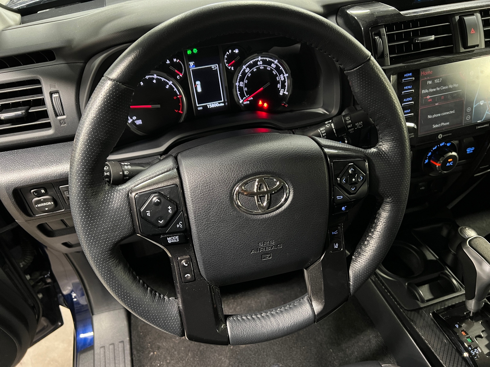Thumbnail: 2023 Toyota 4Runner - 4