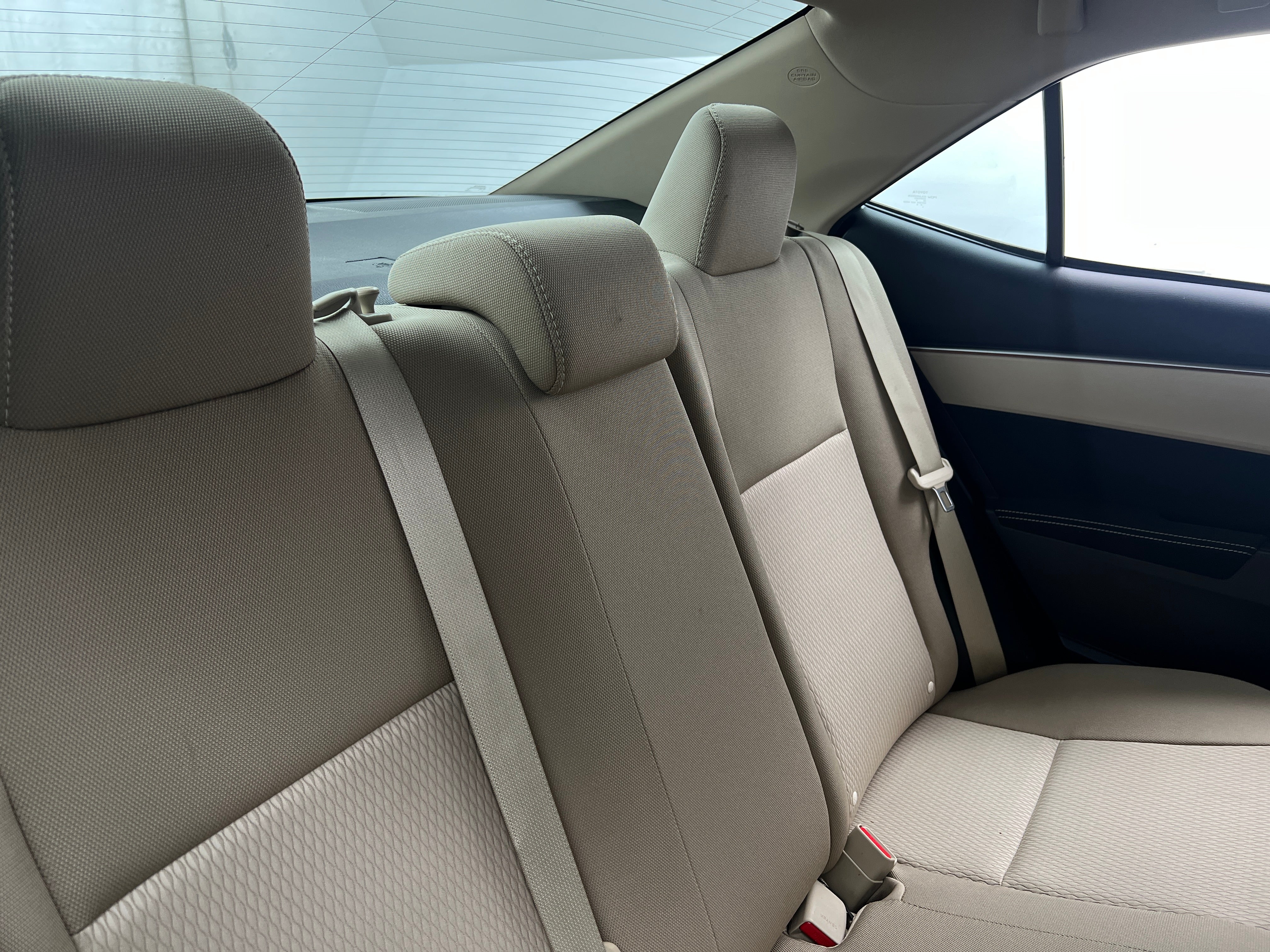 Thumbnail: 2014 Toyota Corolla - 6
