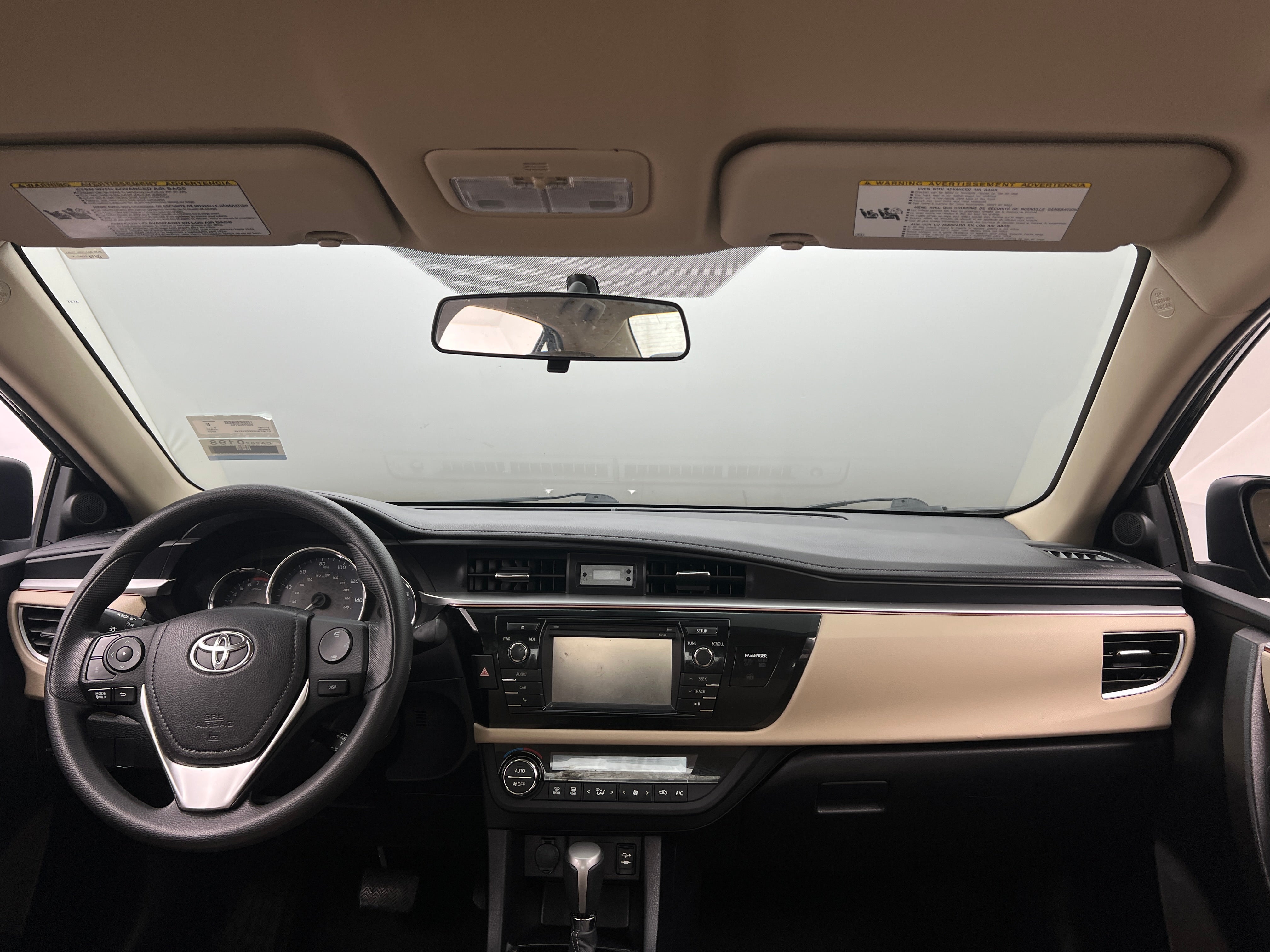 Thumbnail: 2014 Toyota Corolla - 3