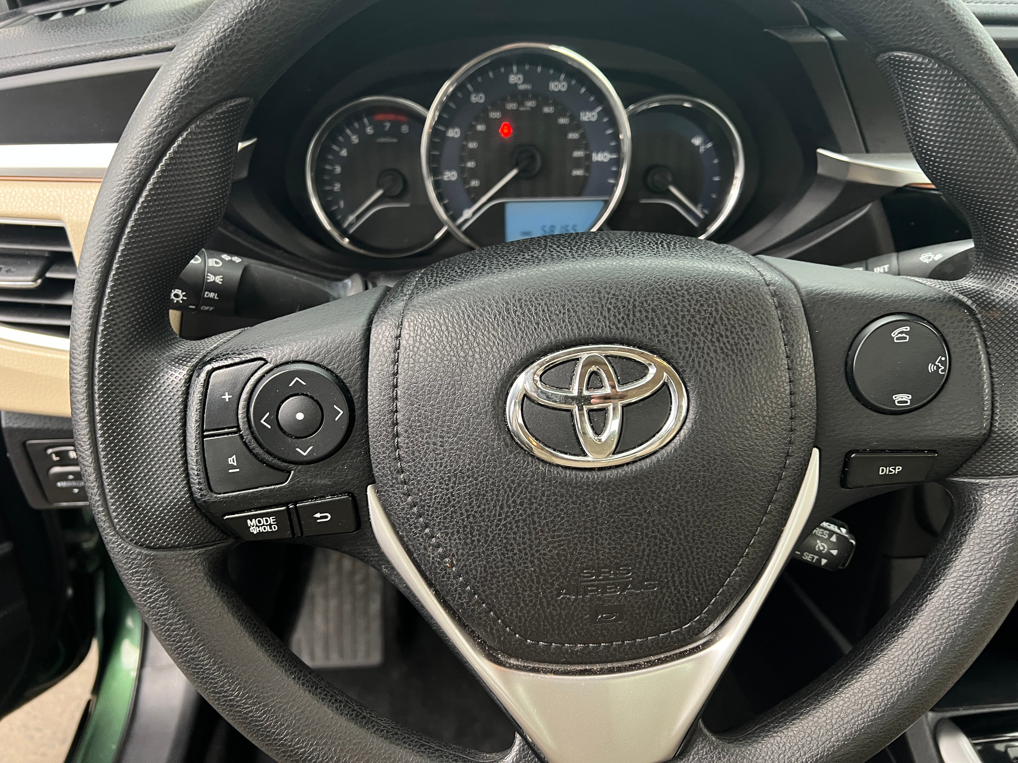 Thumbnail: 2014 Toyota Corolla - 5