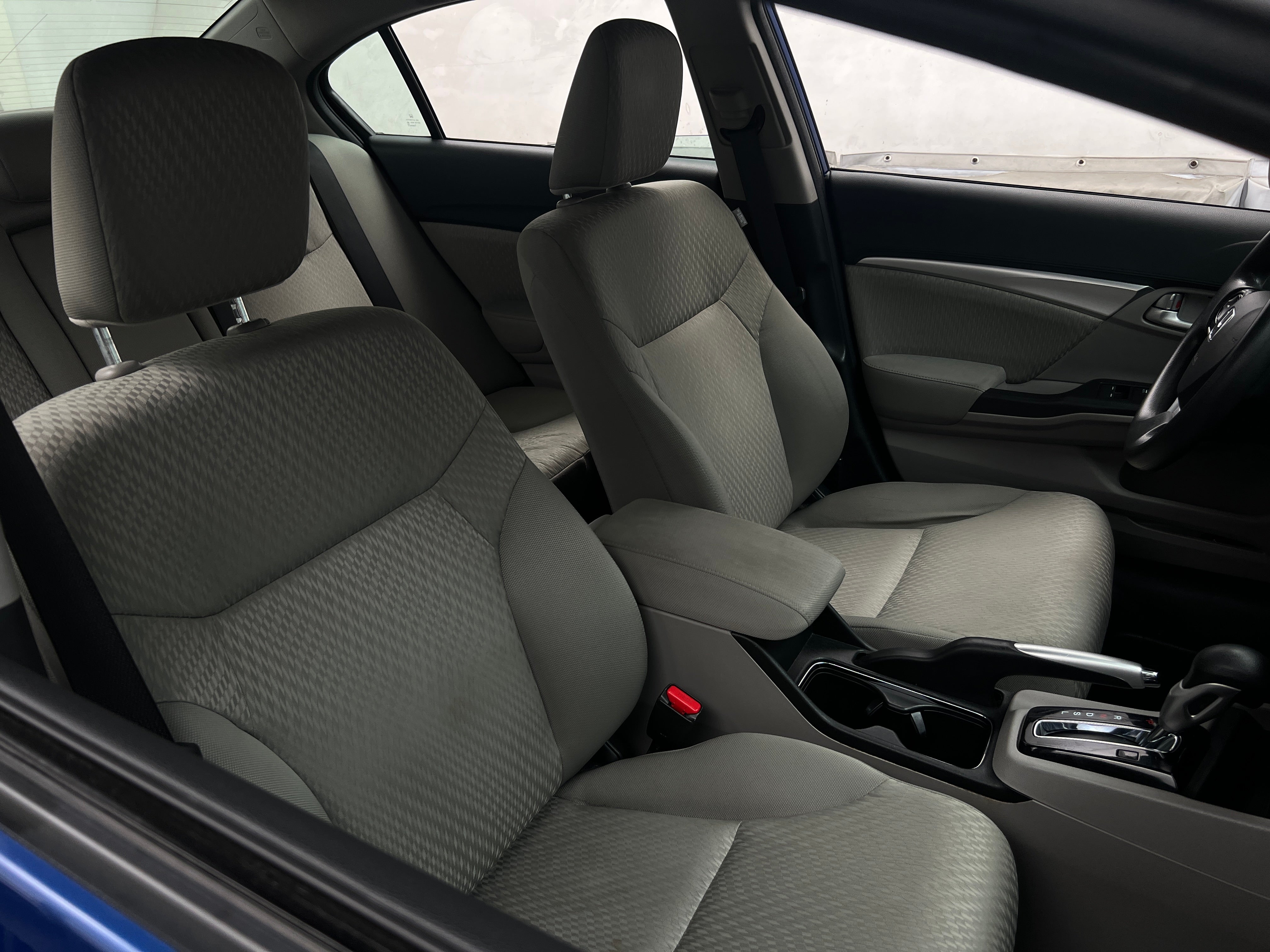 2015 Honda Civic EX 2
