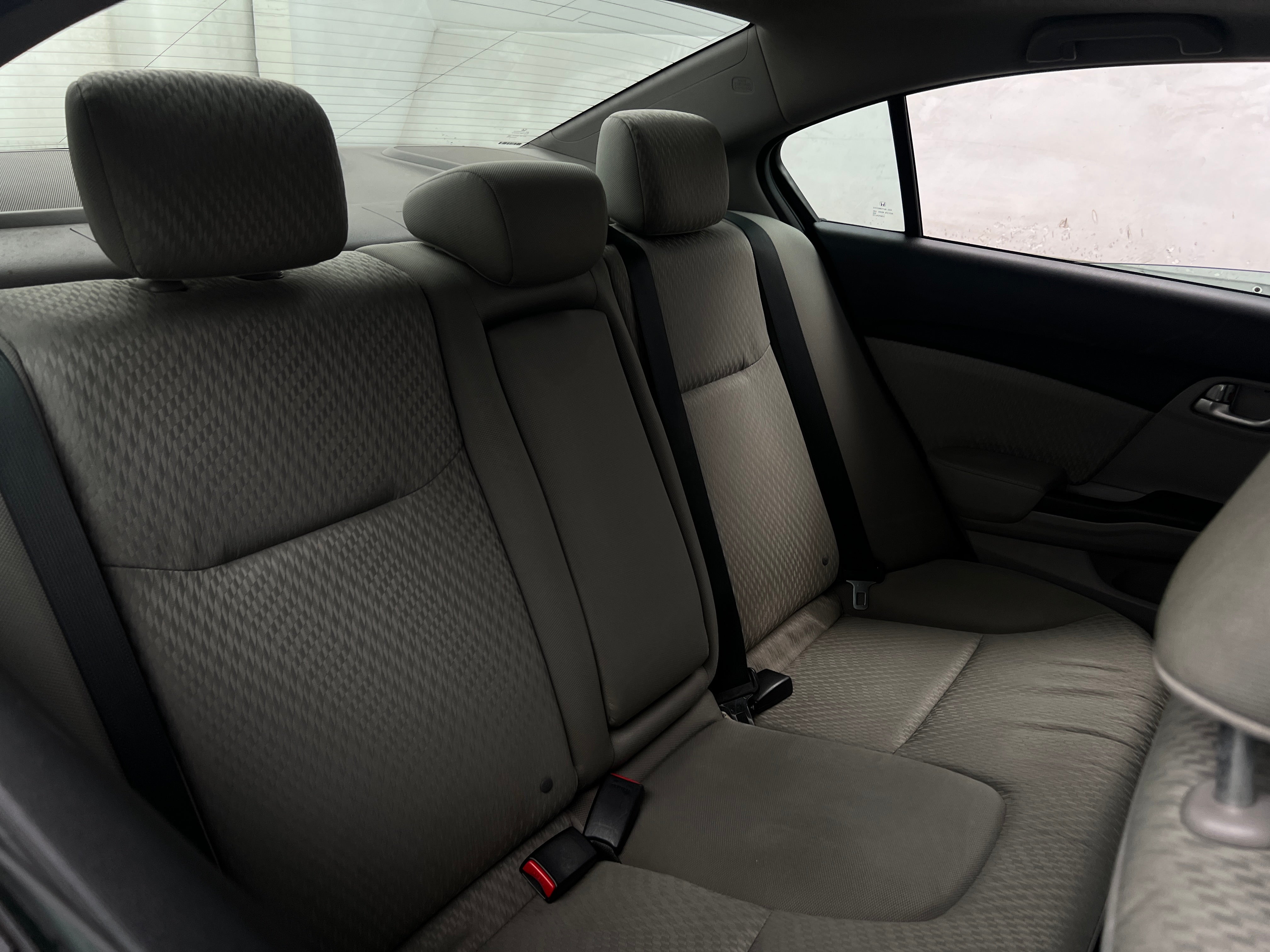 2015 Honda Civic EX 6