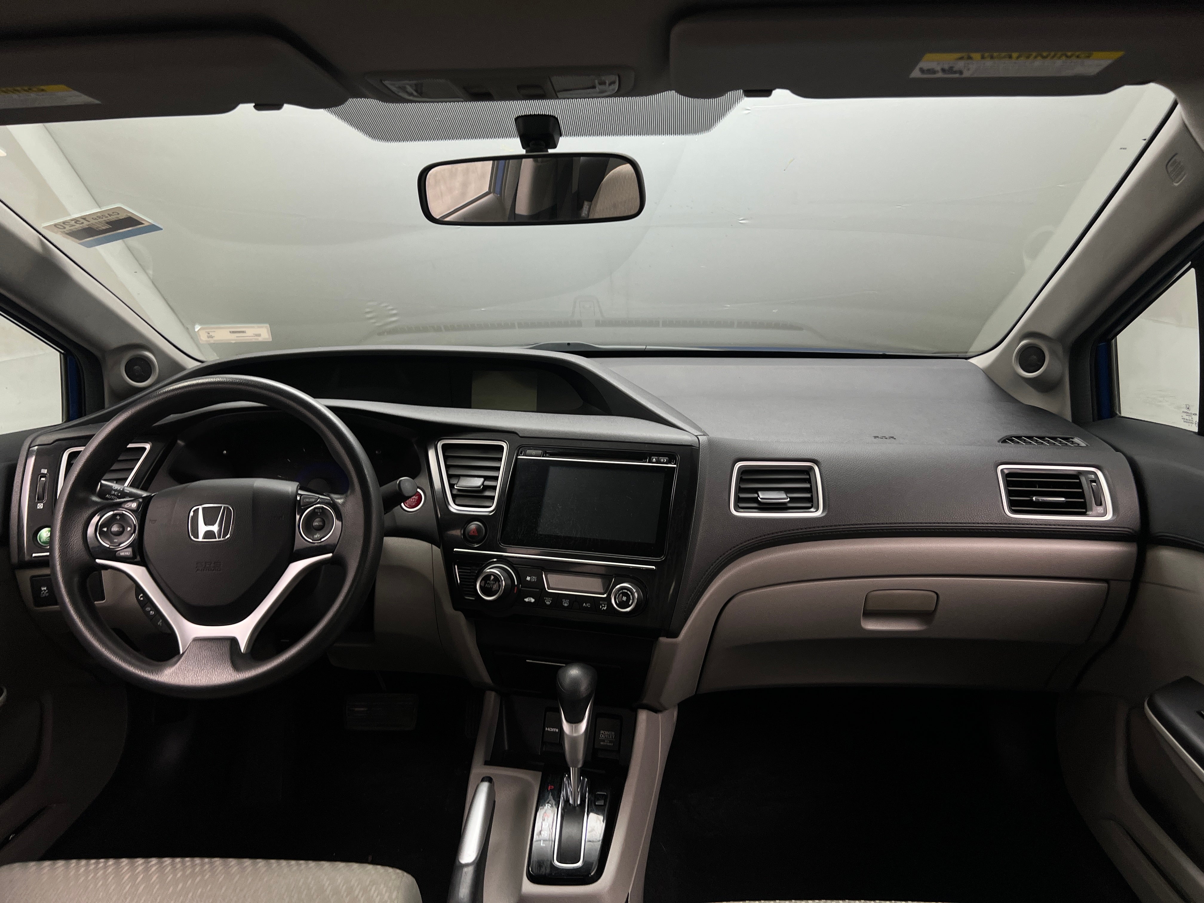 2015 Honda Civic EX 3