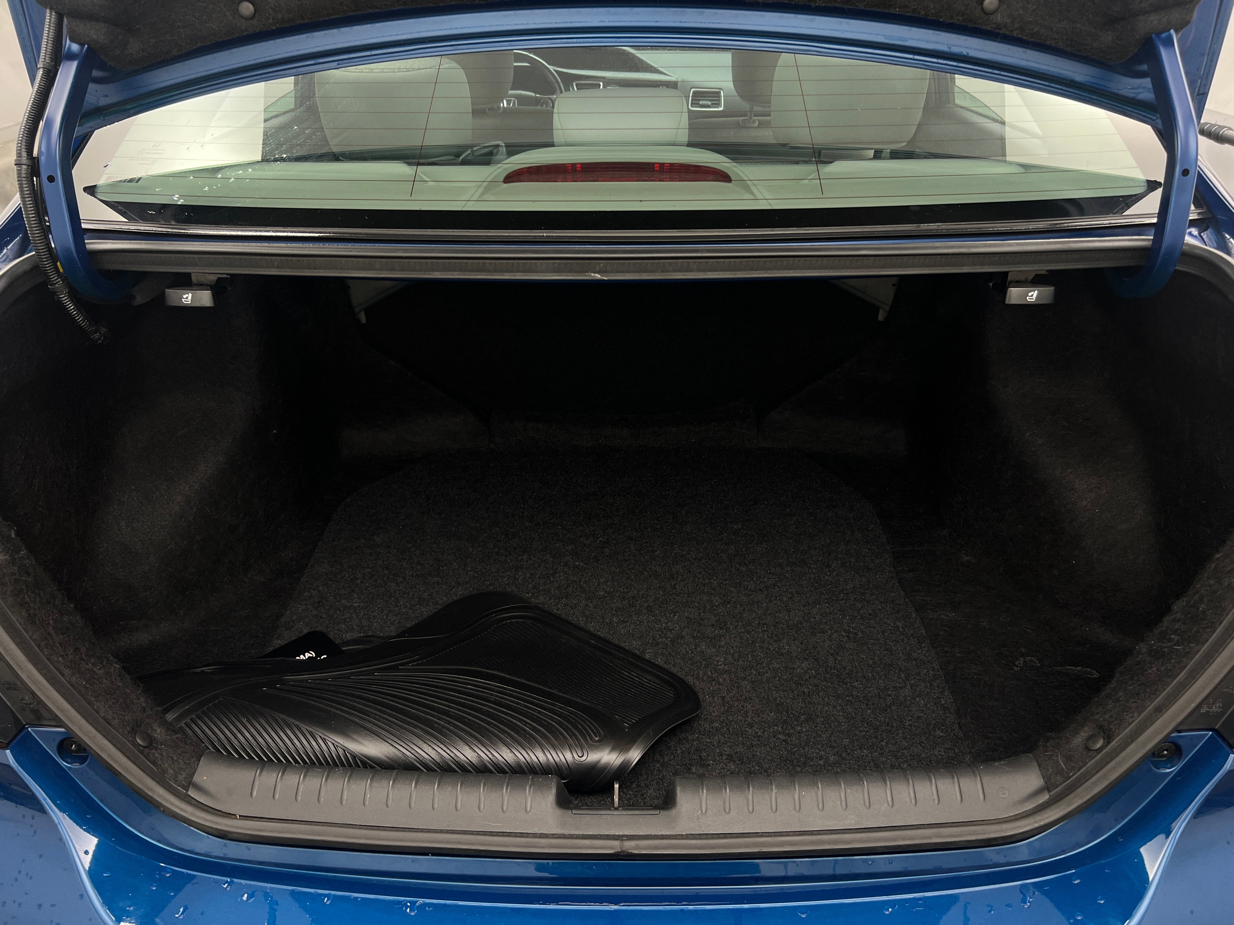 2015 Honda Civic EX 7
