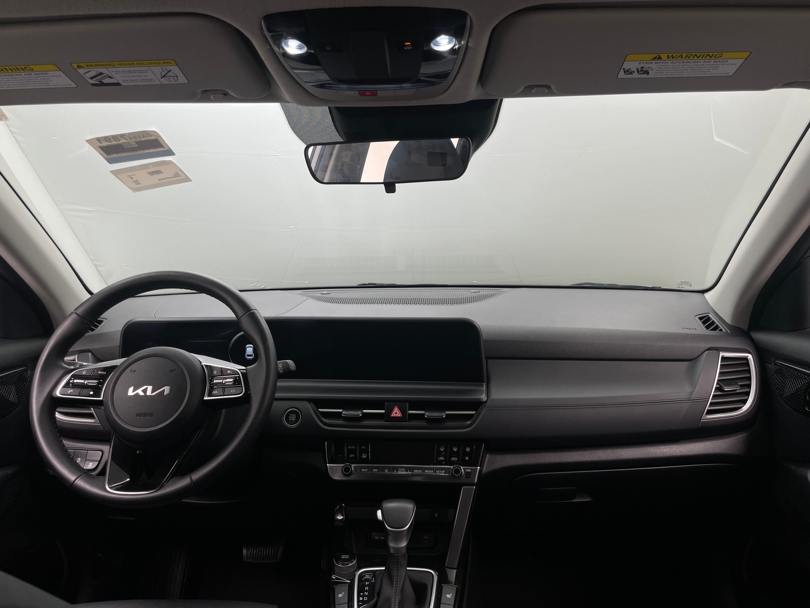 Thumbnail: 2024 Kia Seltos - 2