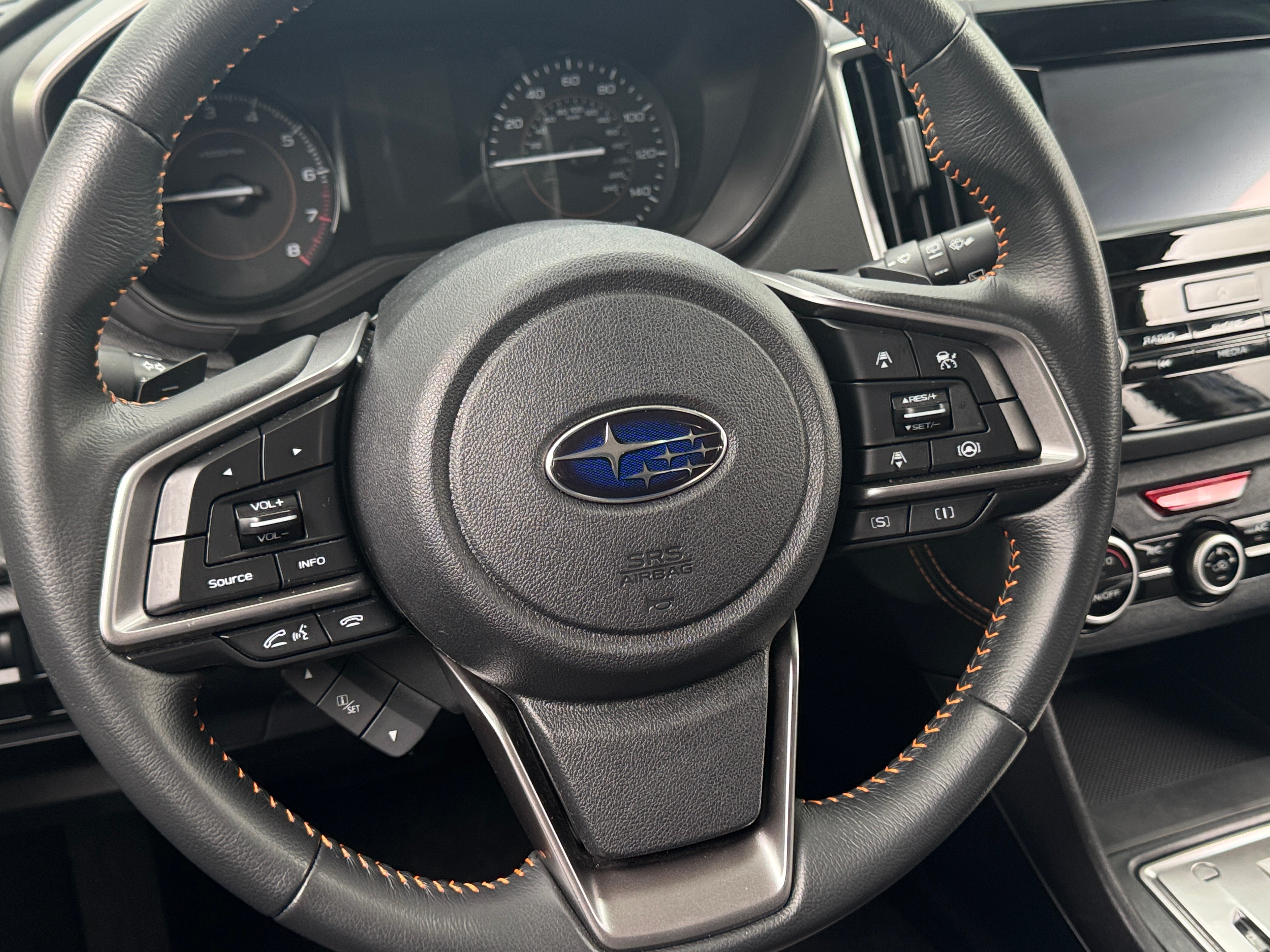 Thumbnail: 2022 Subaru Crosstrek - 5