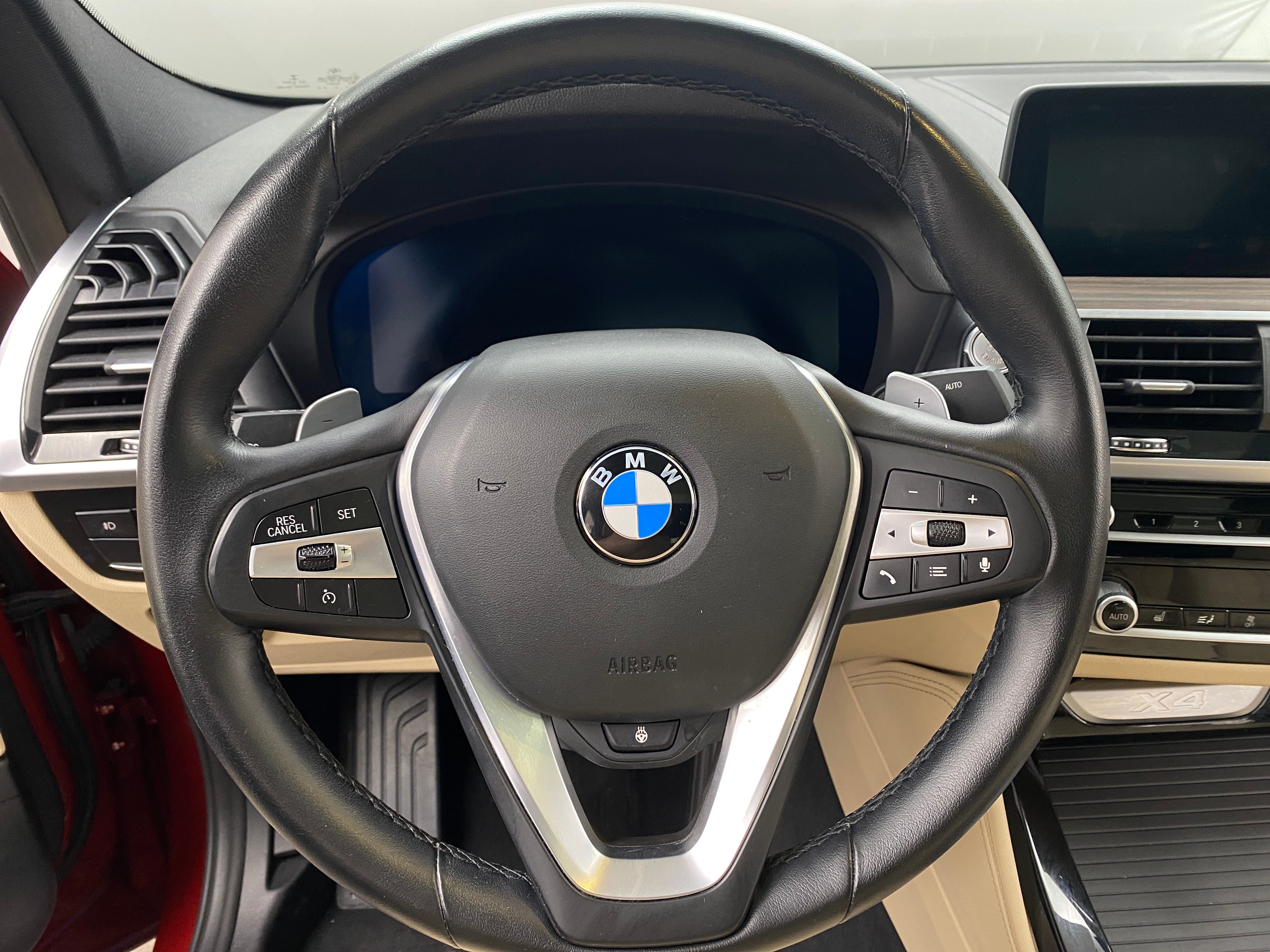 Thumbnail: 2021 BMW X4 - 4